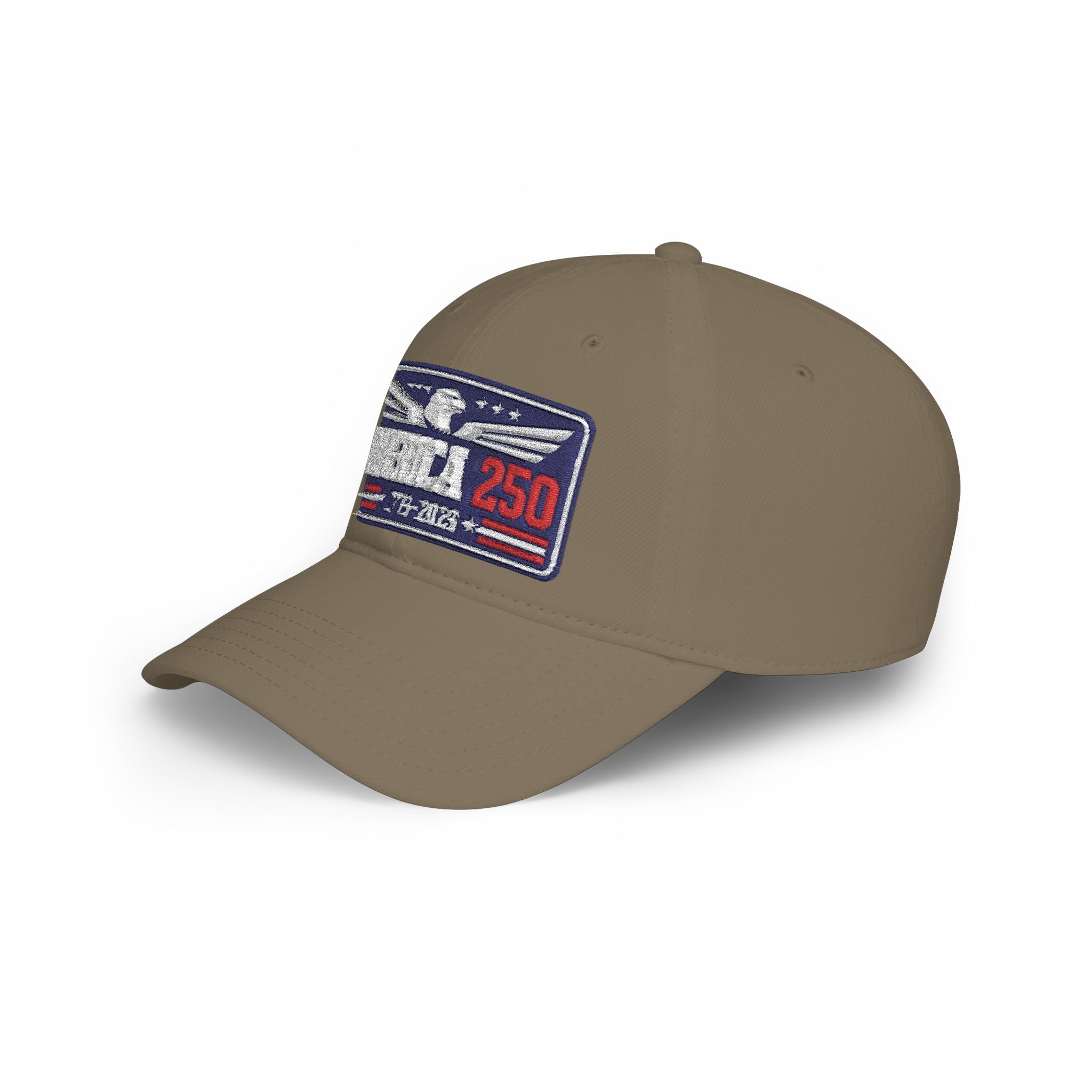 America's 250th Eagle of Freedom 1776 - 2026 Custom Embroidered - PatriotDepot.com