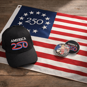 America's 250th Patriot Bundle - 3 Piece Collection - PatriotDepot.com