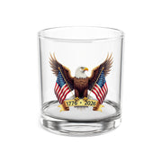America’s 250th “Wings of Freedom” Glass – 1776–2026 Edition - PatriotDepot.com