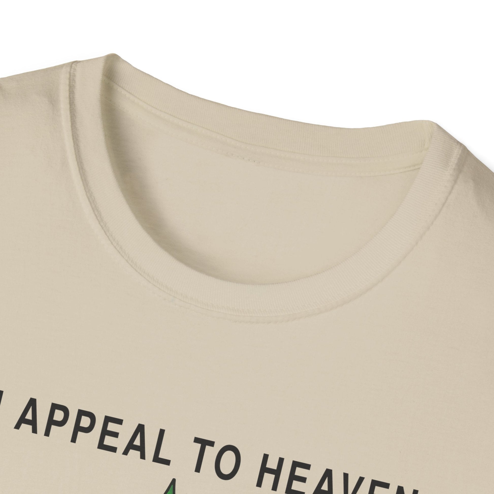 An Appeal to Heaven T-Shirt - PatriotDepot.com