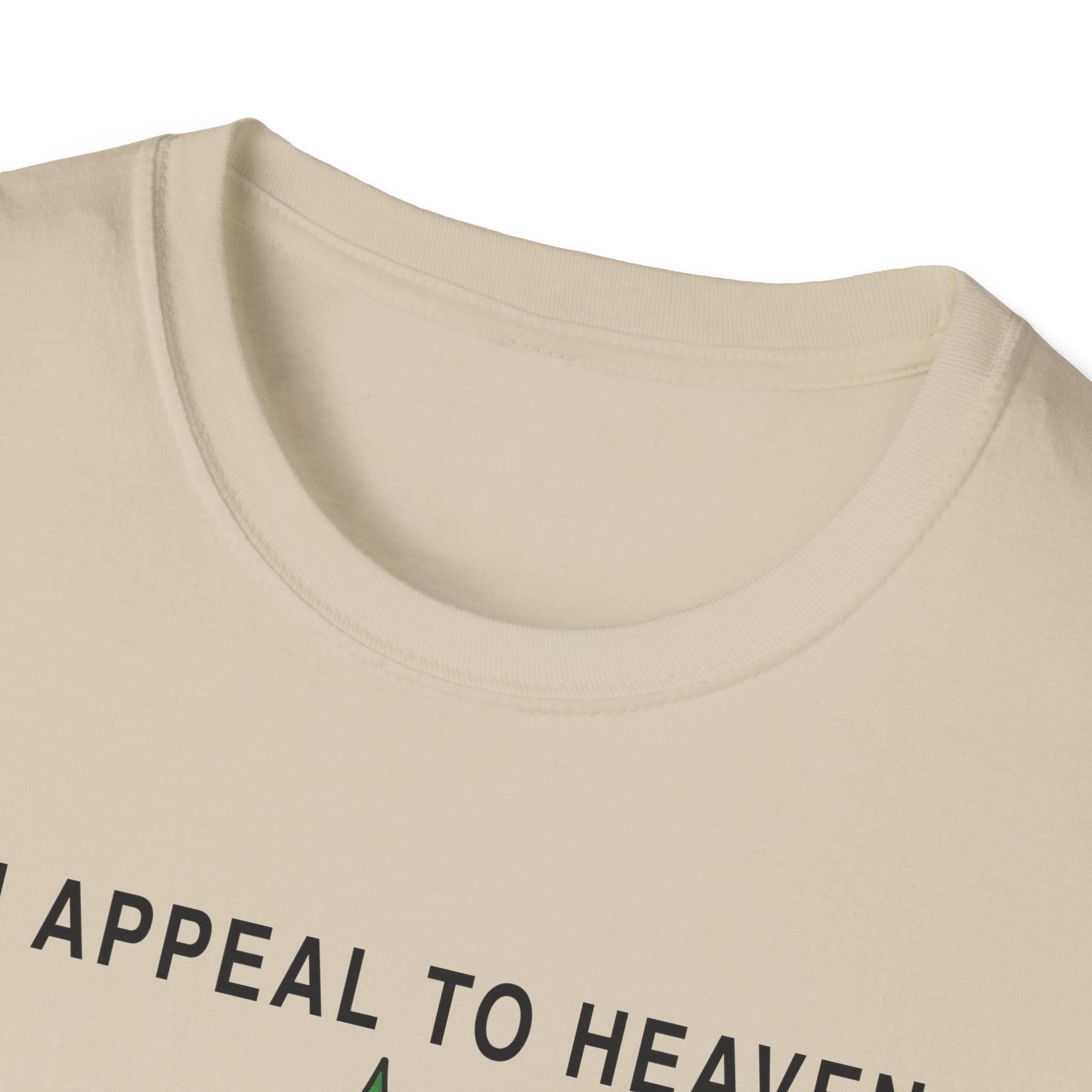 An Appeal to Heaven T-Shirt - PatriotDepot.com