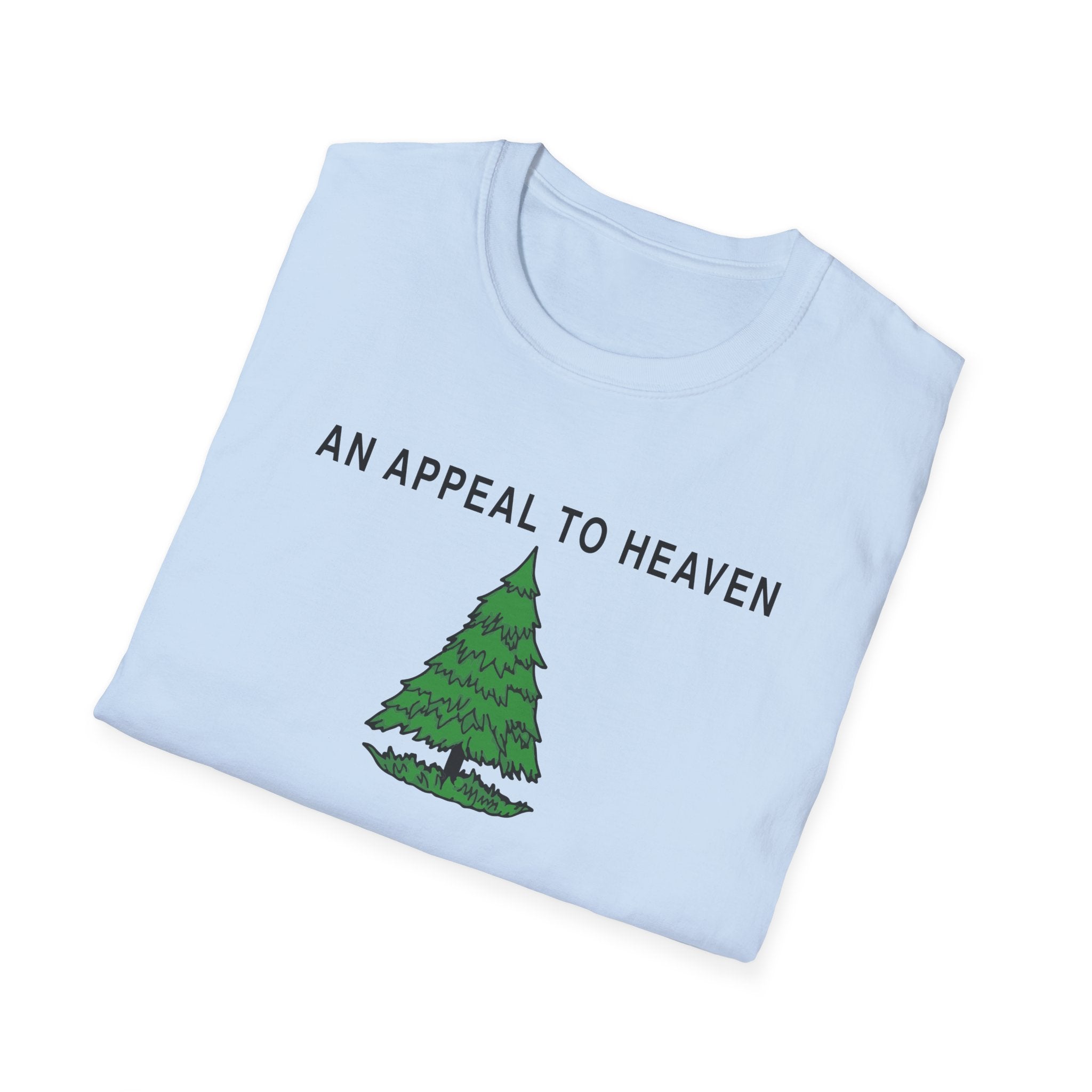 An Appeal to Heaven T-Shirt - PatriotDepot.com