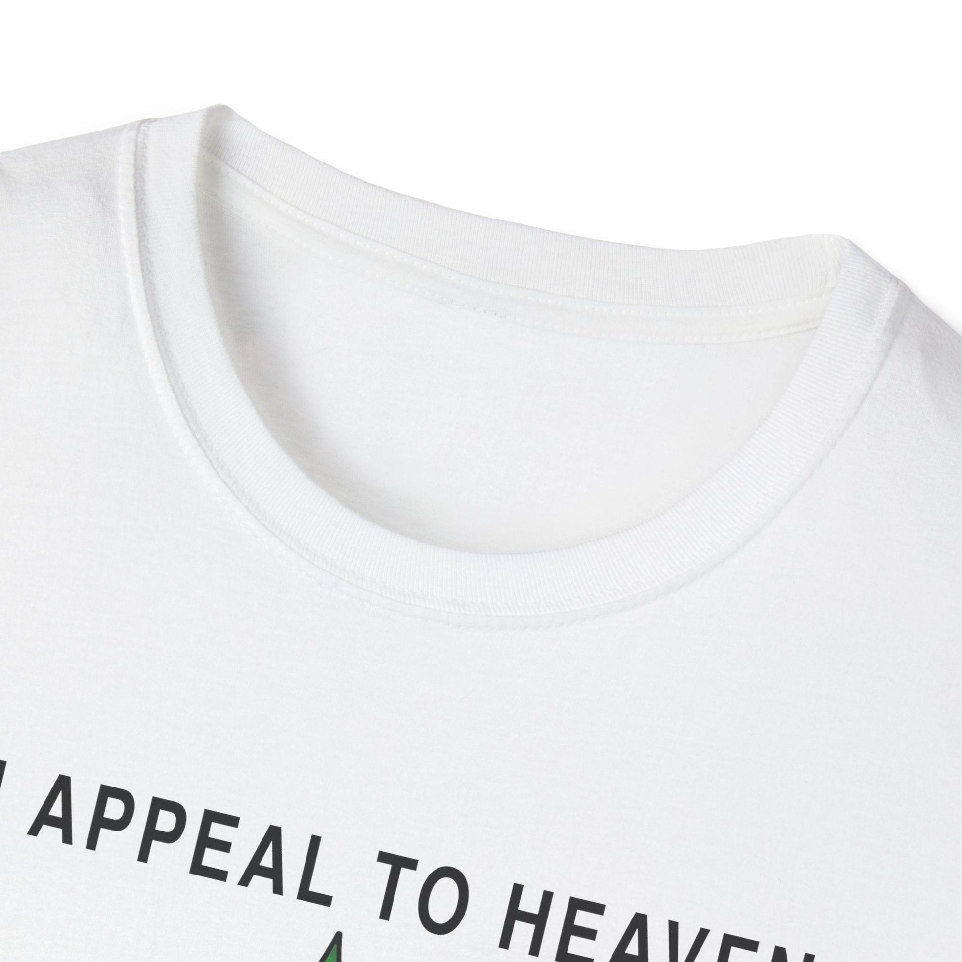 An Appeal to Heaven T-Shirt - PatriotDepot.com