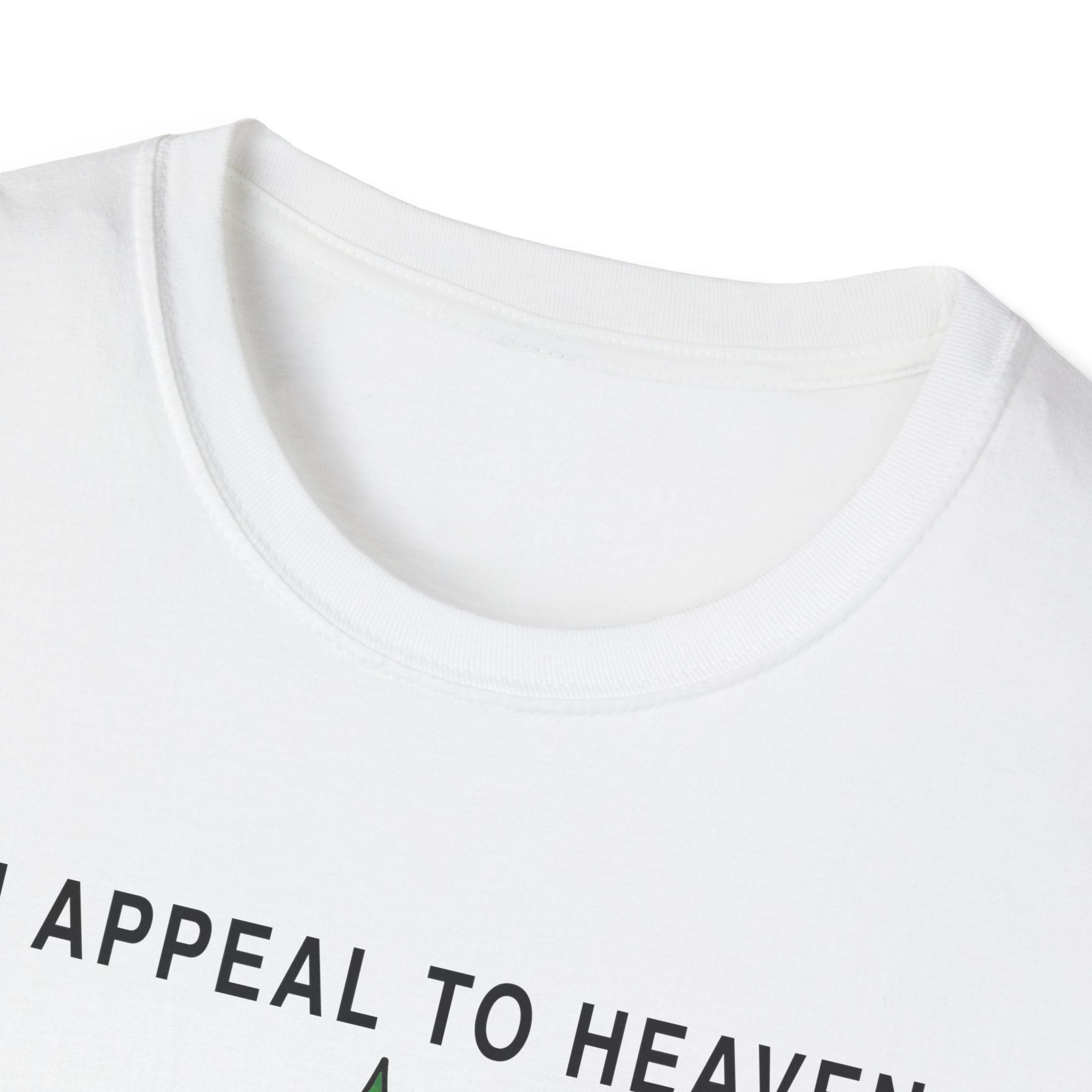 An Appeal to Heaven T-Shirt - PatriotDepot.com