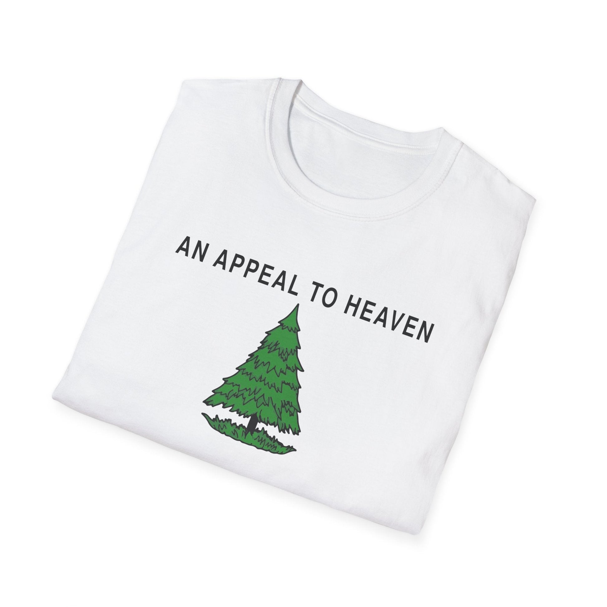 An Appeal to Heaven T-Shirt - PatriotDepot.com