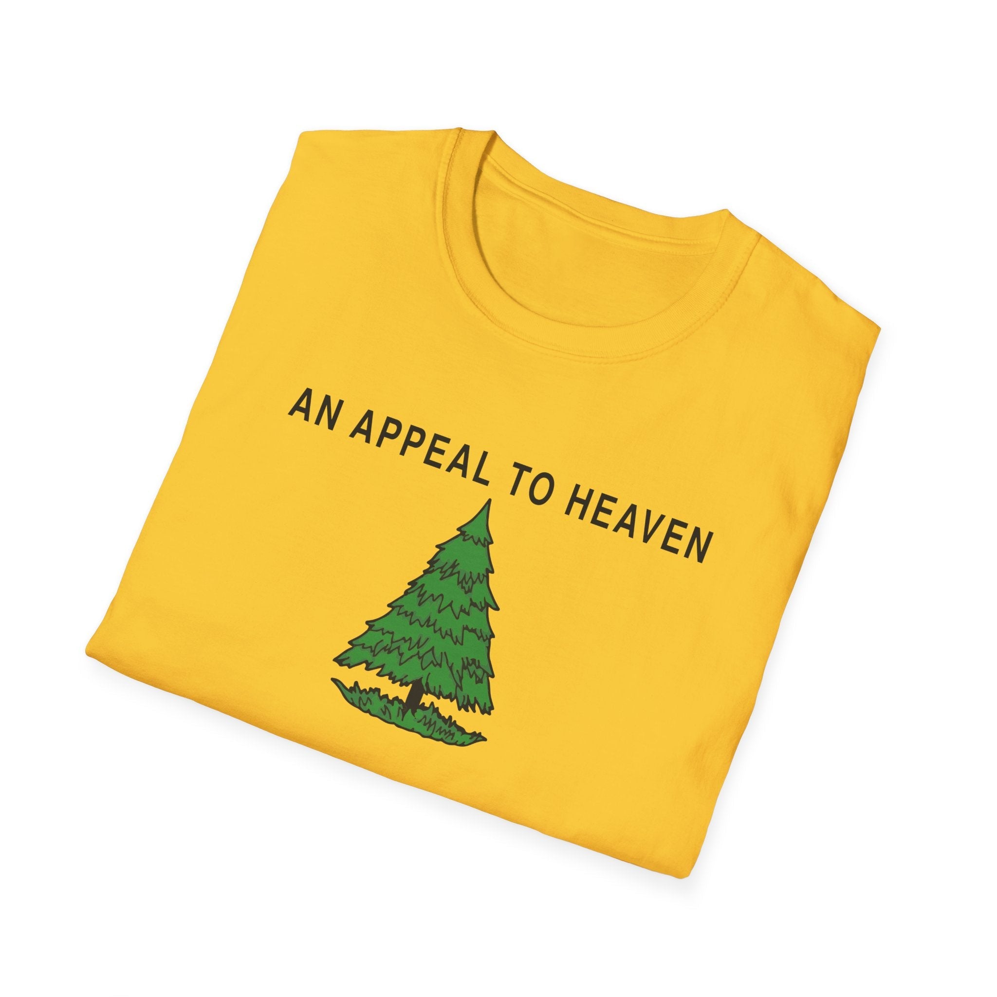 An Appeal to Heaven T-Shirt - PatriotDepot.com
