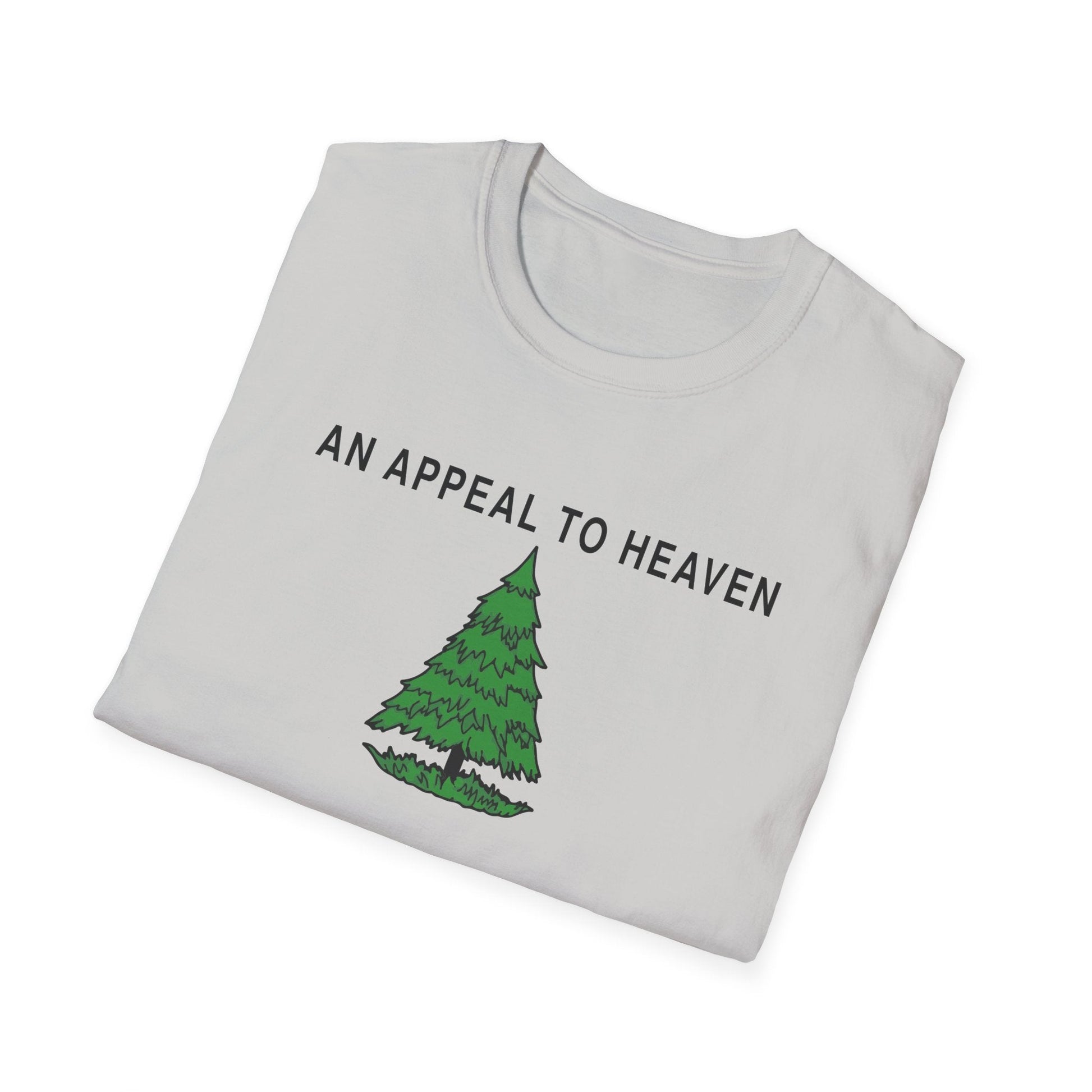 An Appeal to Heaven T-Shirt - PatriotDepot.com