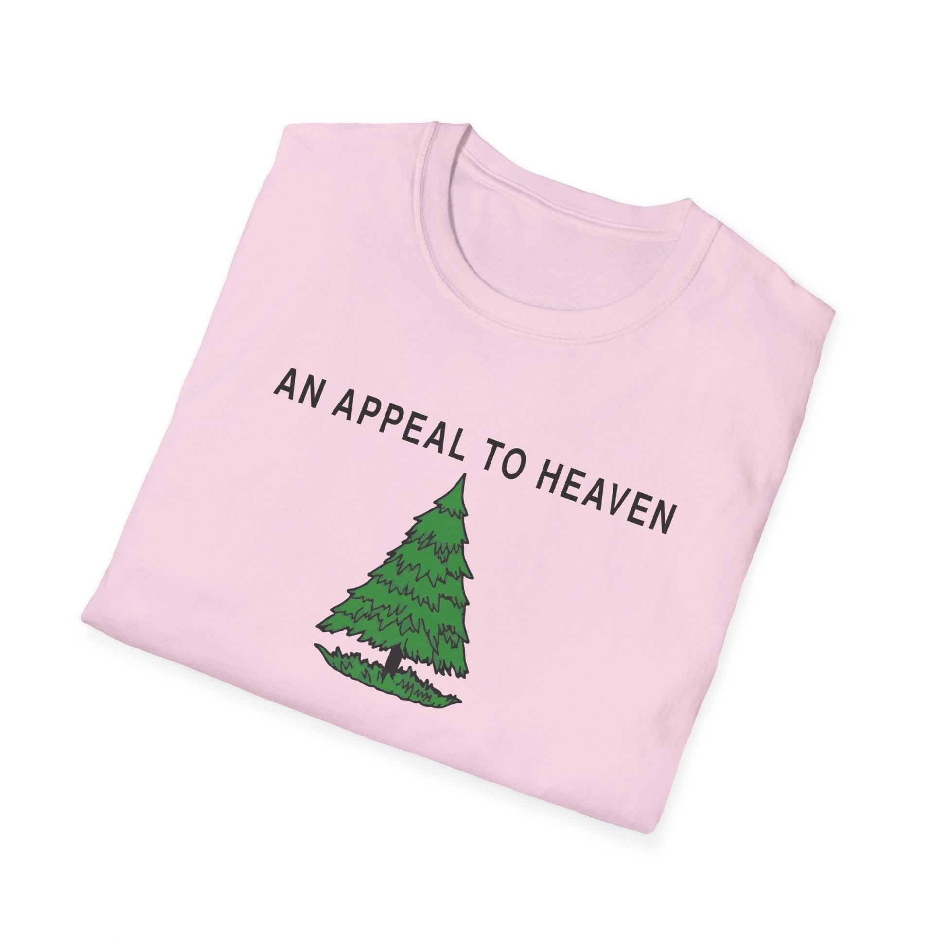 An Appeal to Heaven T-Shirt - PatriotDepot.com