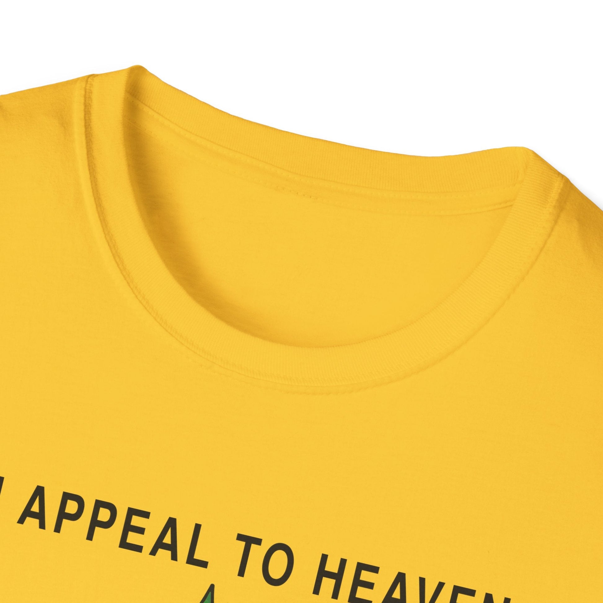 An Appeal to Heaven T-Shirt - PatriotDepot.com