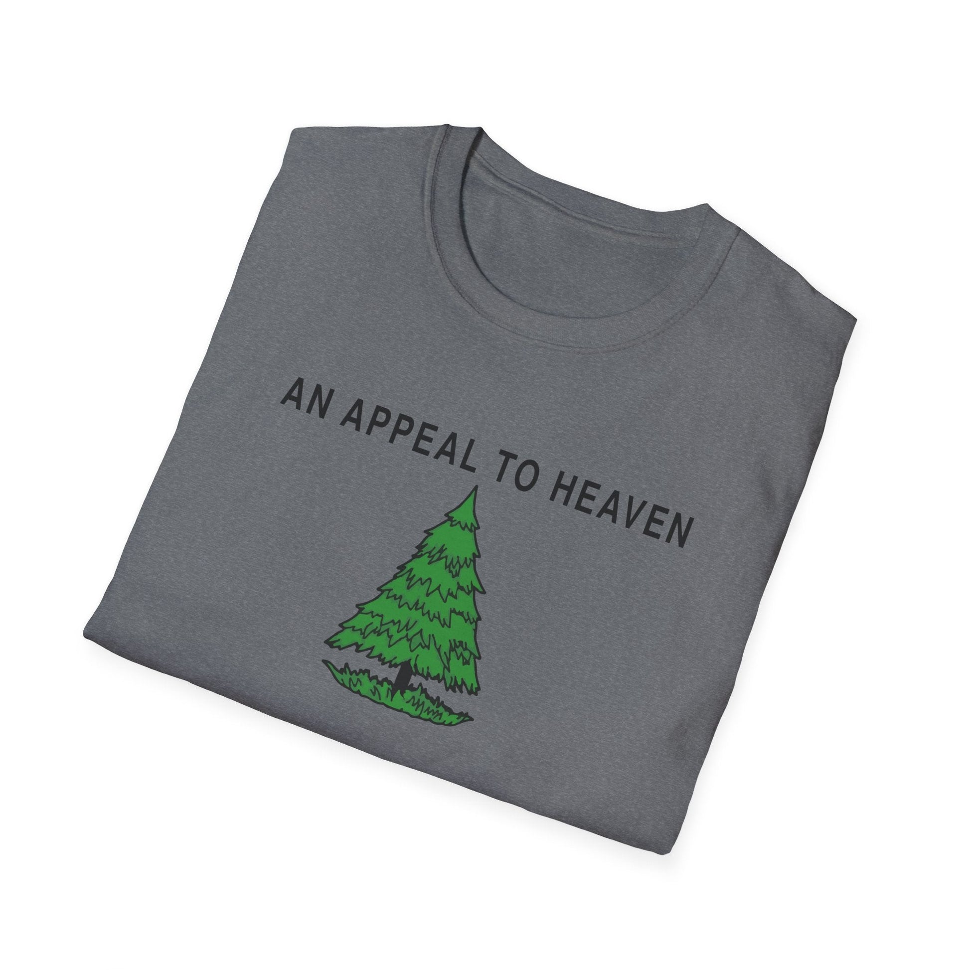 An Appeal to Heaven T-Shirt - PatriotDepot.com