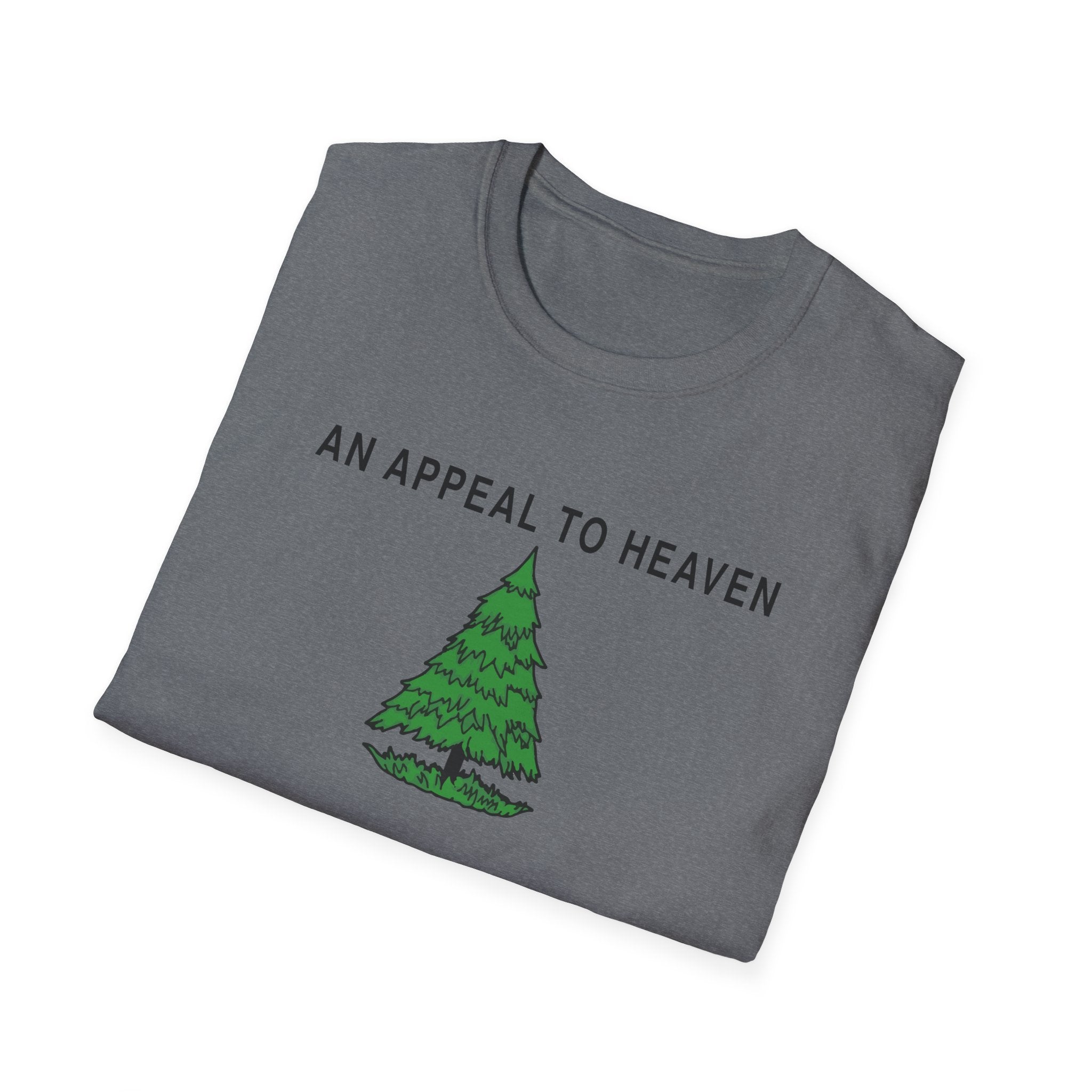 An Appeal to Heaven T-Shirt - PatriotDepot.com