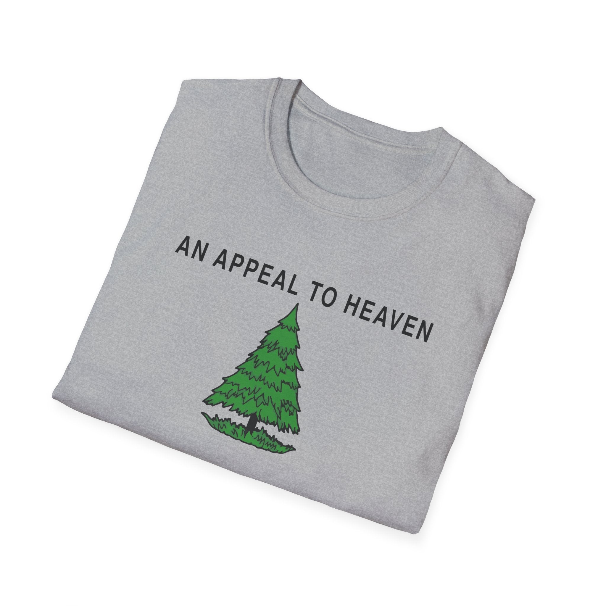 An Appeal to Heaven T-Shirt - PatriotDepot.com
