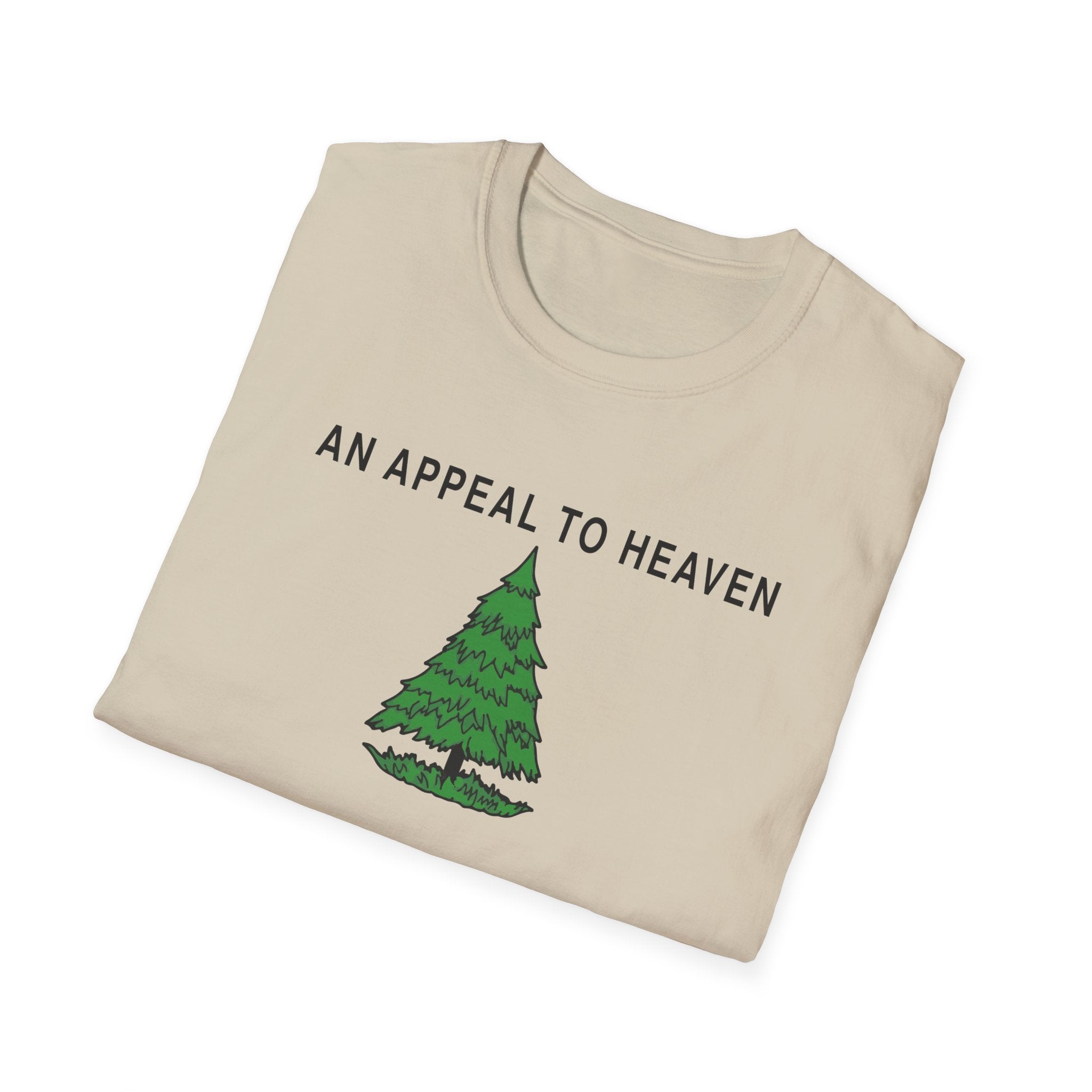 An Appeal to Heaven T-Shirt - PatriotDepot.com