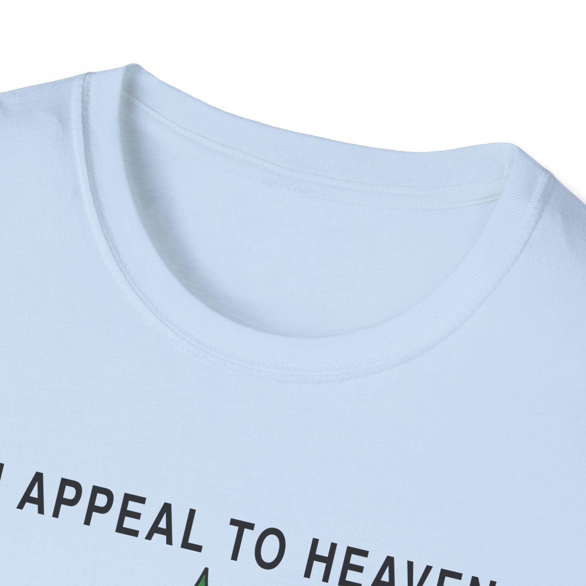An Appeal to Heaven T-Shirt - PatriotDepot.com