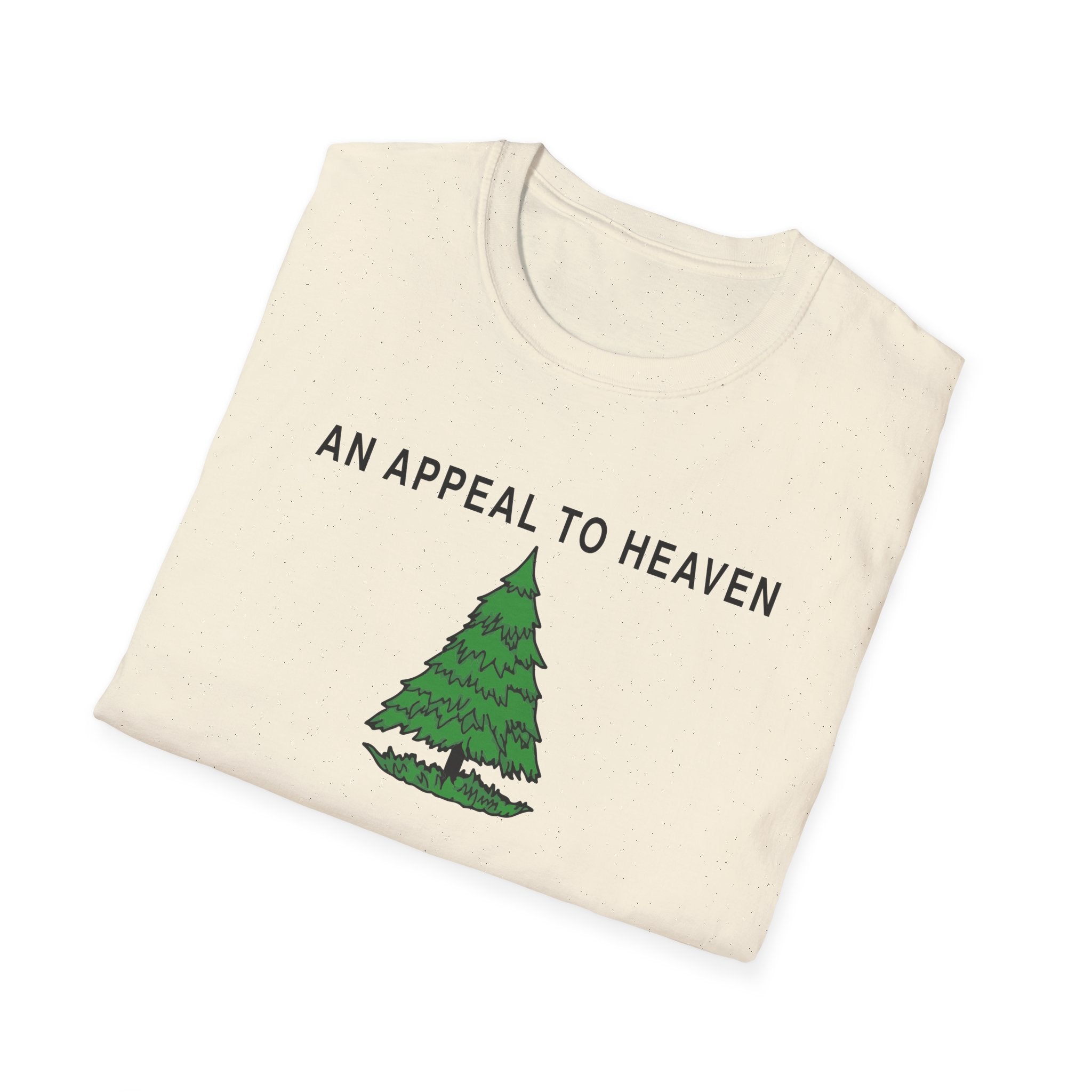 An Appeal to Heaven T-Shirt - PatriotDepot.com