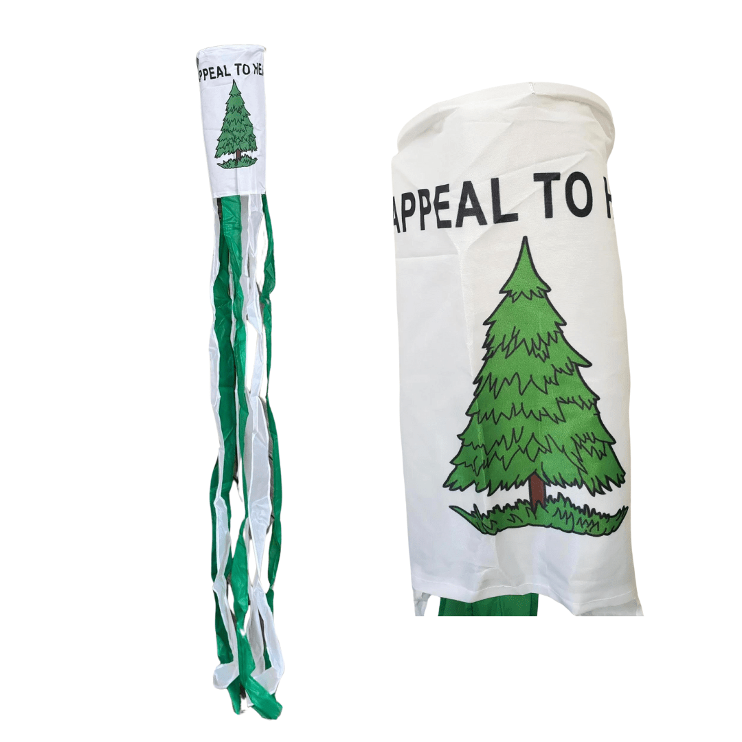 An Appeal To Heaven Windsock - PatriotDepot.com