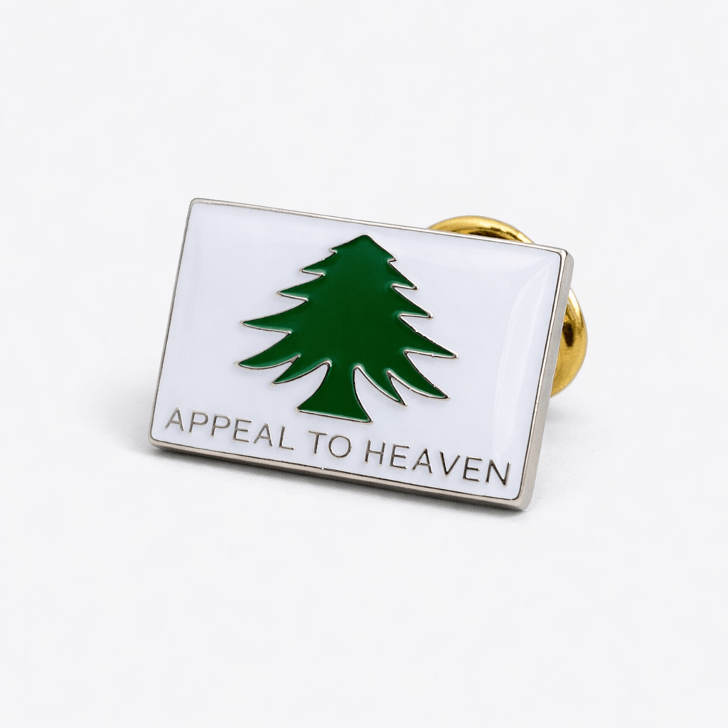 Appeal to Heaven Lapel Pin - PatriotDepot.com