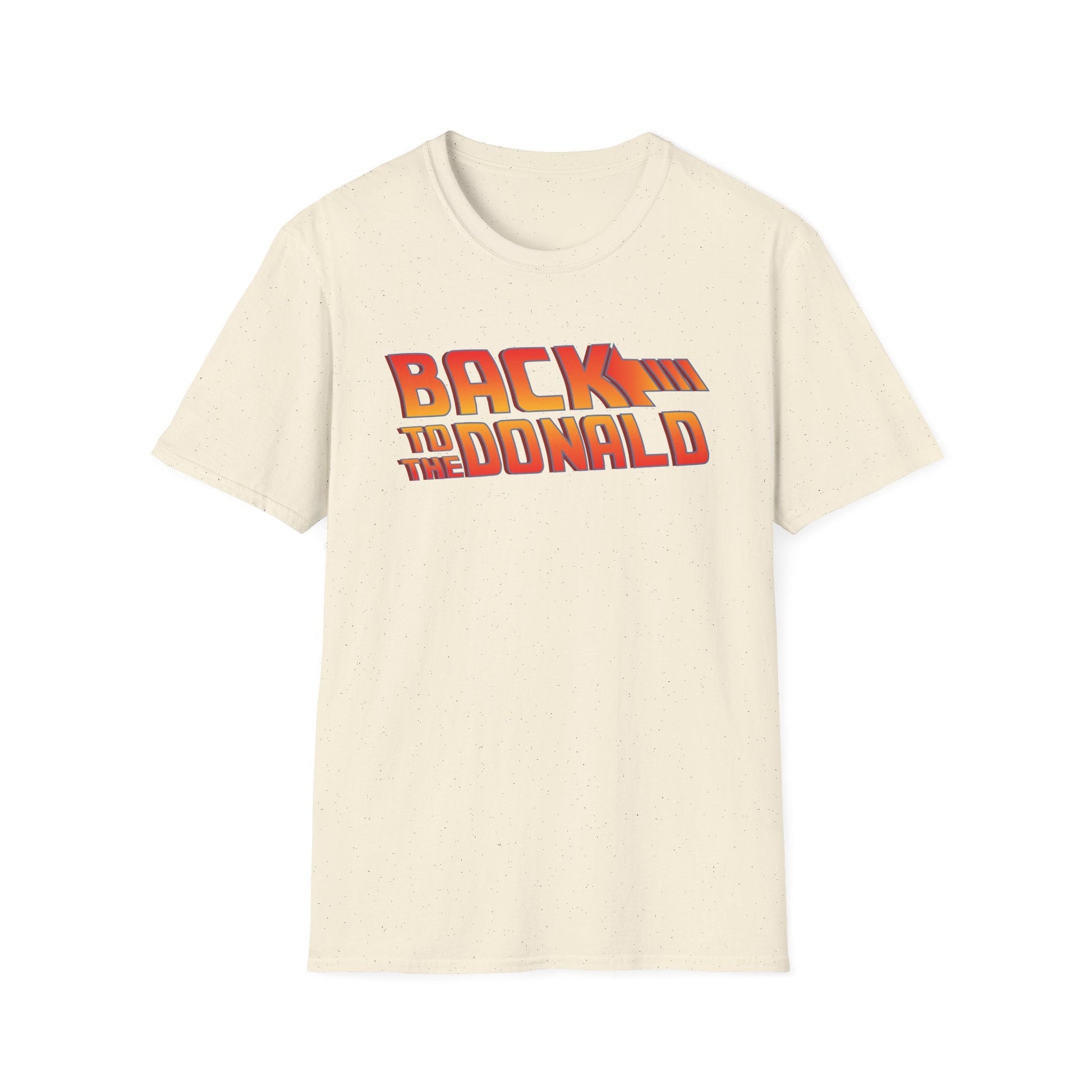 Back to the Donald T-Shirt - PatriotDepot.com