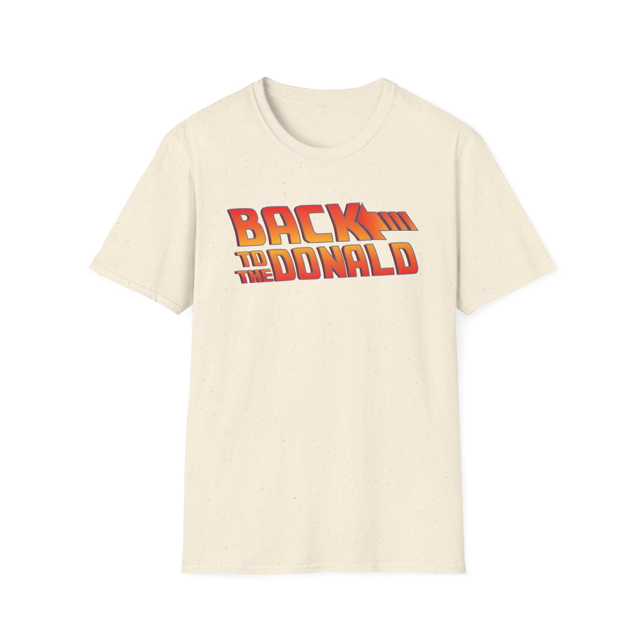 Back to the Donald T-Shirt - PatriotDepot.com