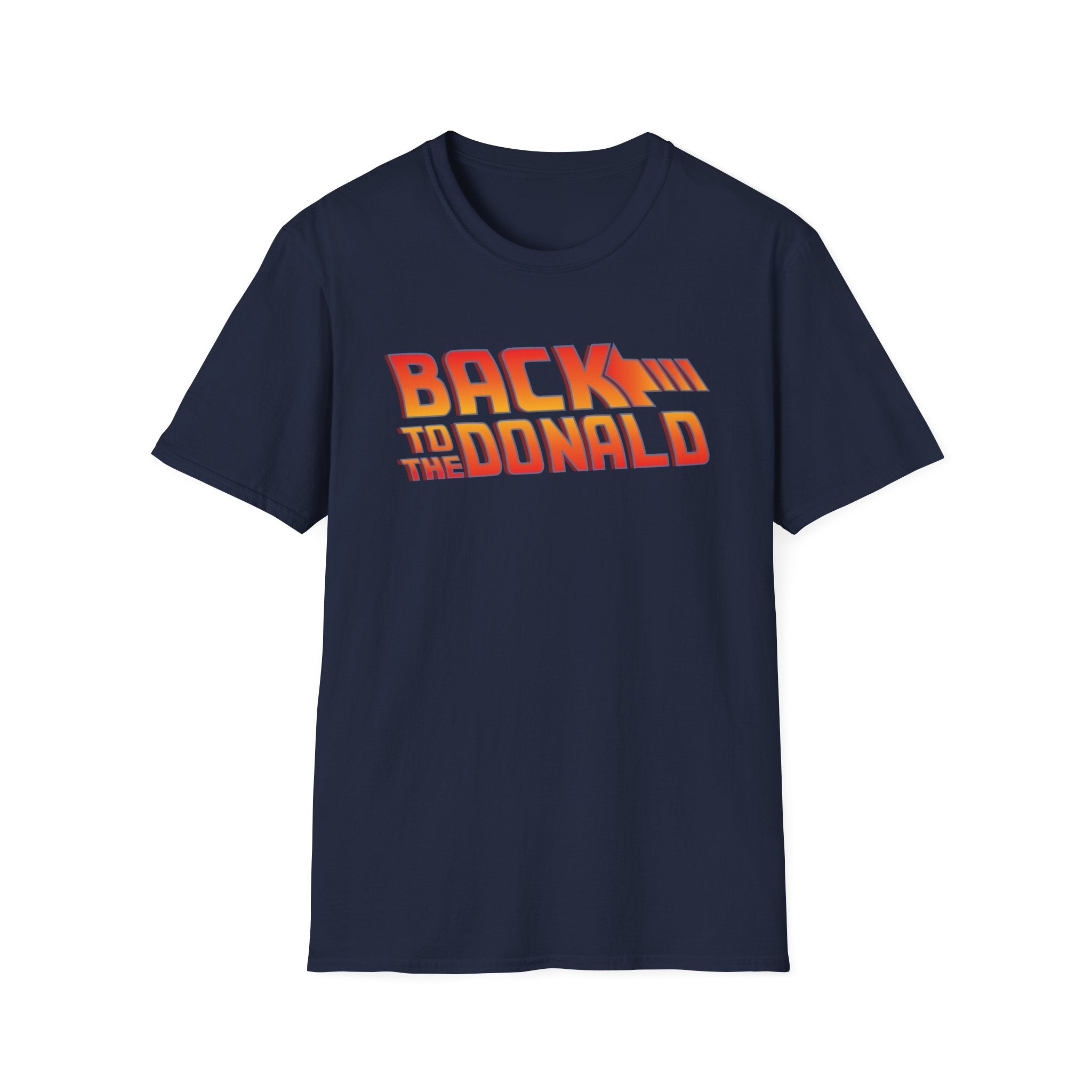 Back to the Donald T-Shirt - PatriotDepot.com