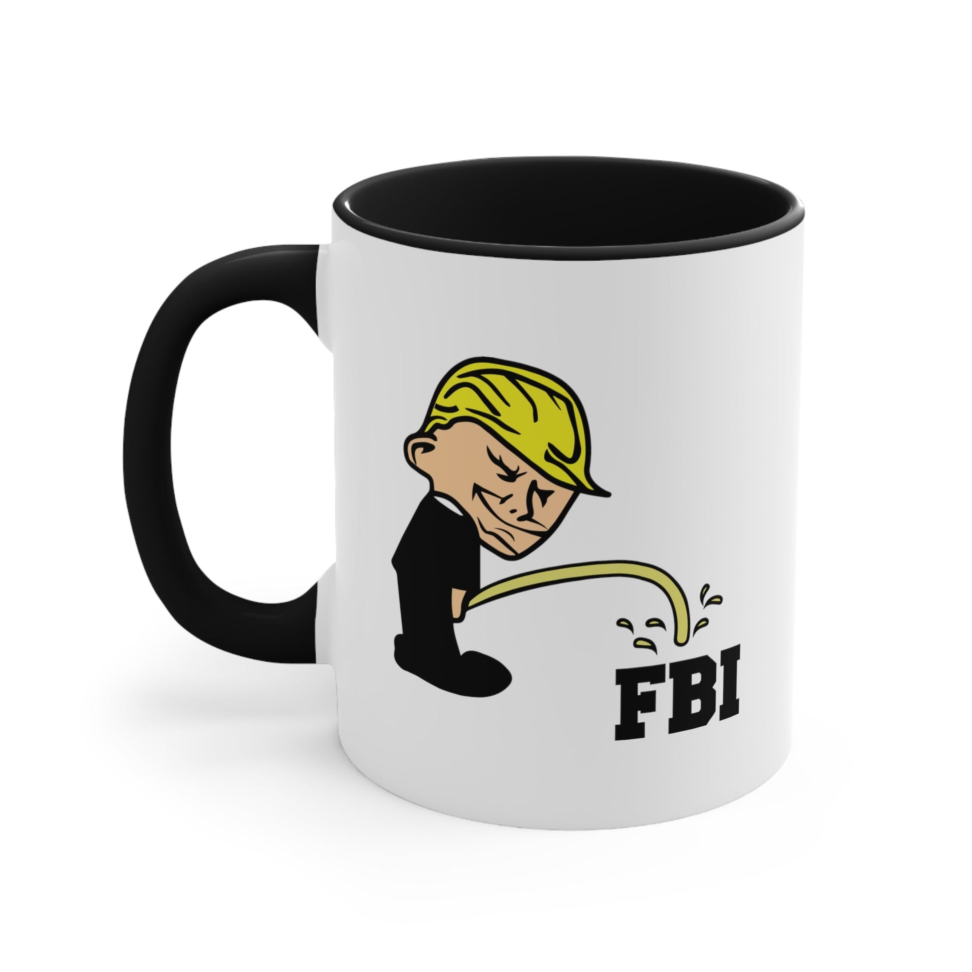 Bad Boy Trump FBI Mug - PatriotDepot.com