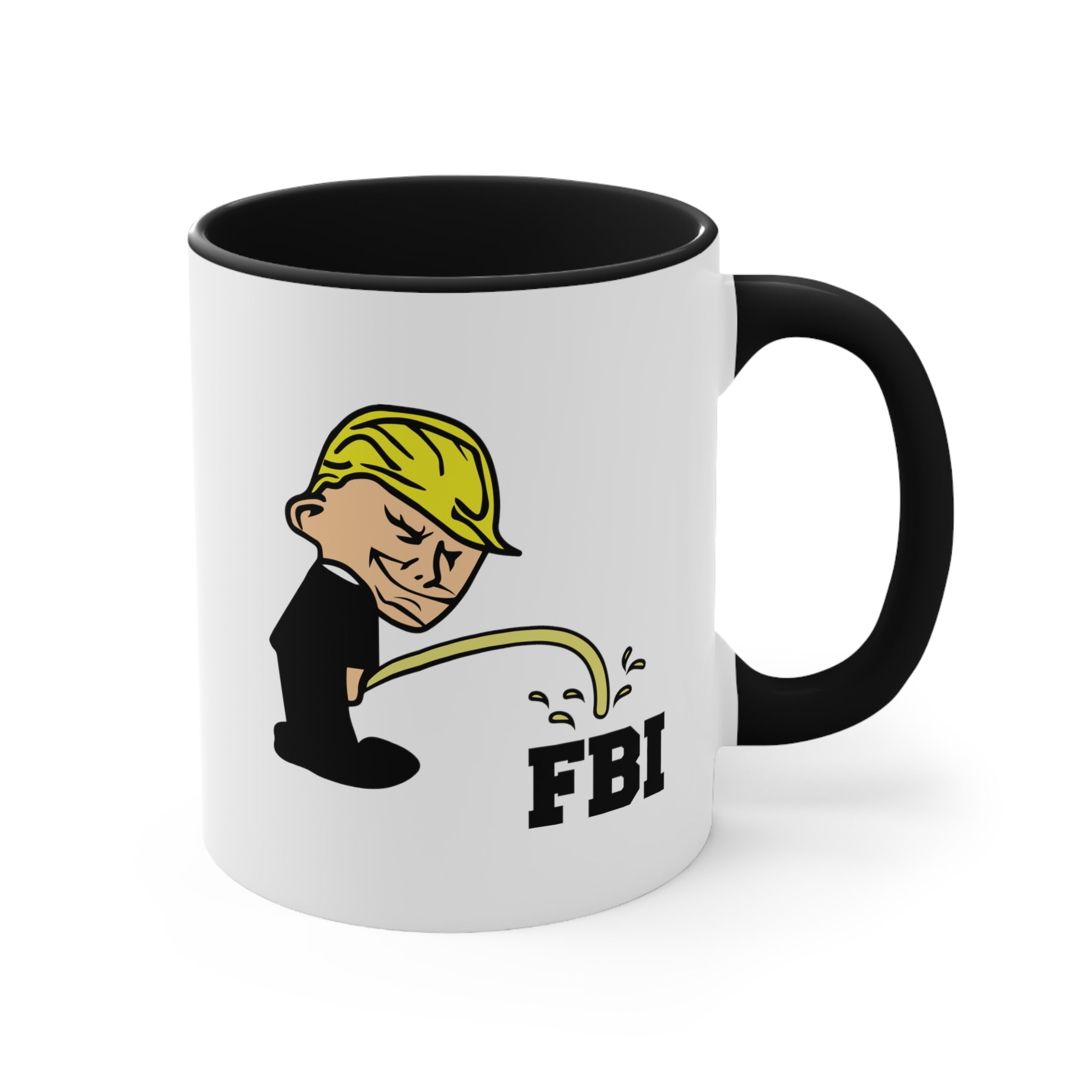 Bad Boy Trump FBI Mug - PatriotDepot.com