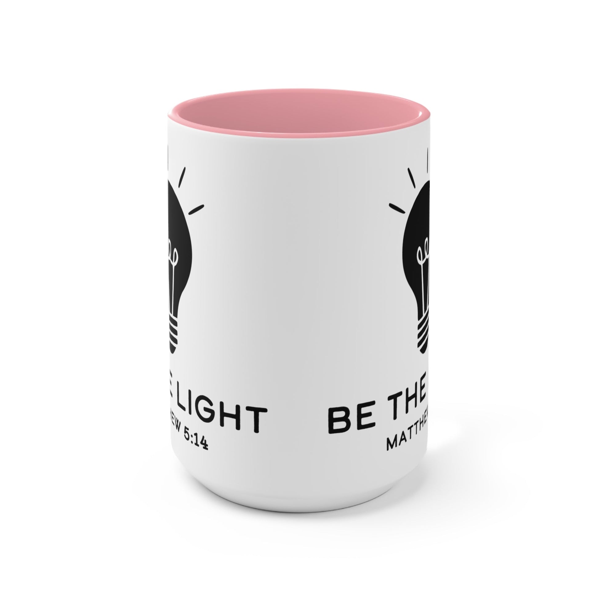Be The Light Mug (2 sizes, 3 colors) - PatriotDepot.com