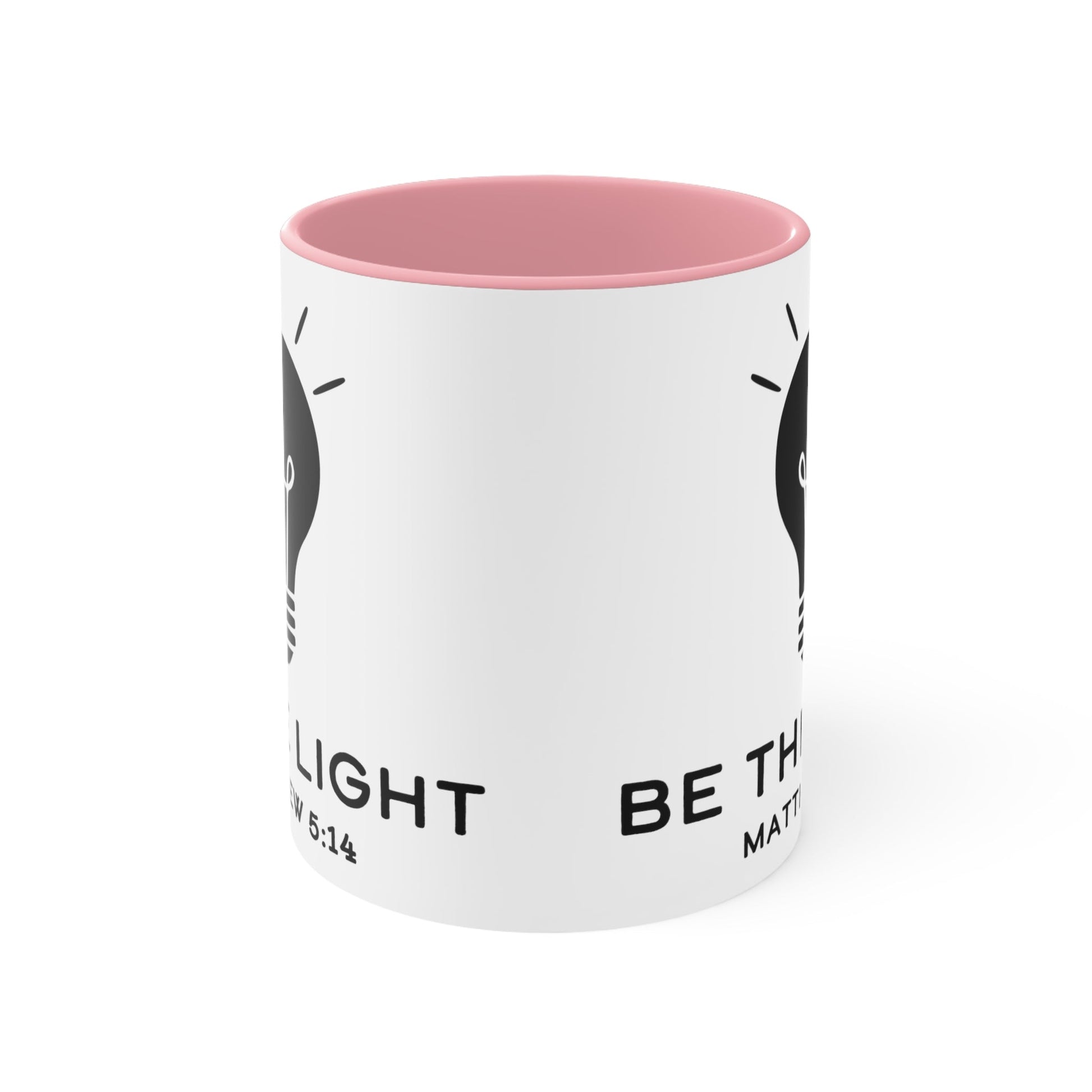 Be The Light Mug (2 sizes, 3 colors) - PatriotDepot.com