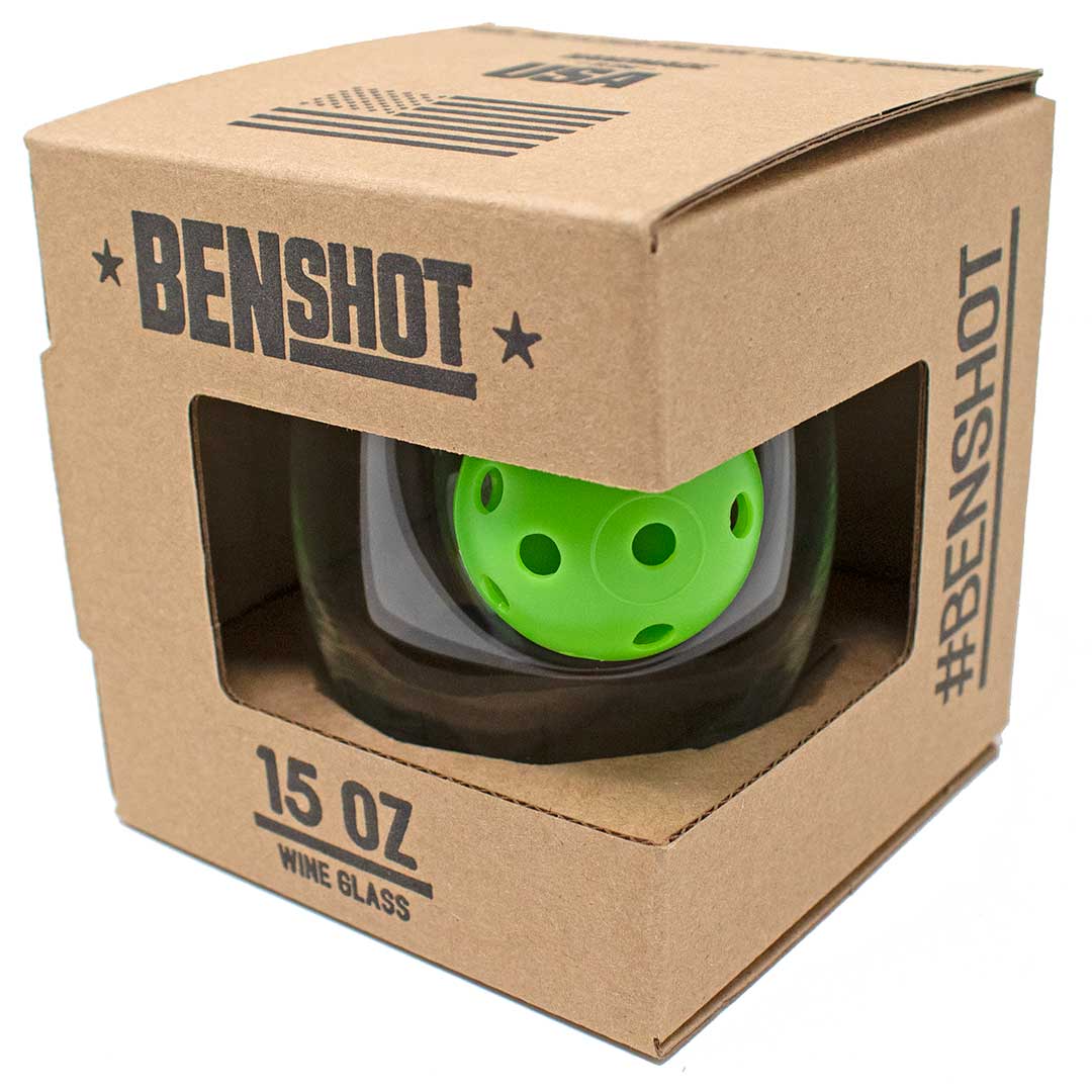 BenShot Pickleball Glasses | Made in the USA - PatriotDepot.com