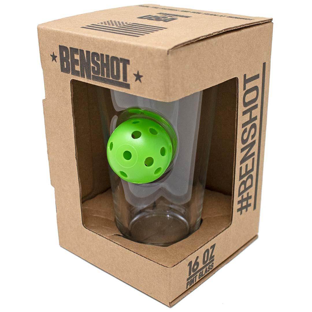 BenShot Pickleball Glasses | Made in the USA - PatriotDepot.com