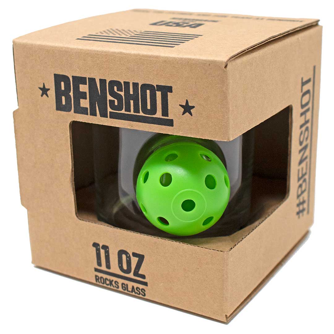 BenShot Pickleball Glasses | Made in the USA - PatriotDepot.com