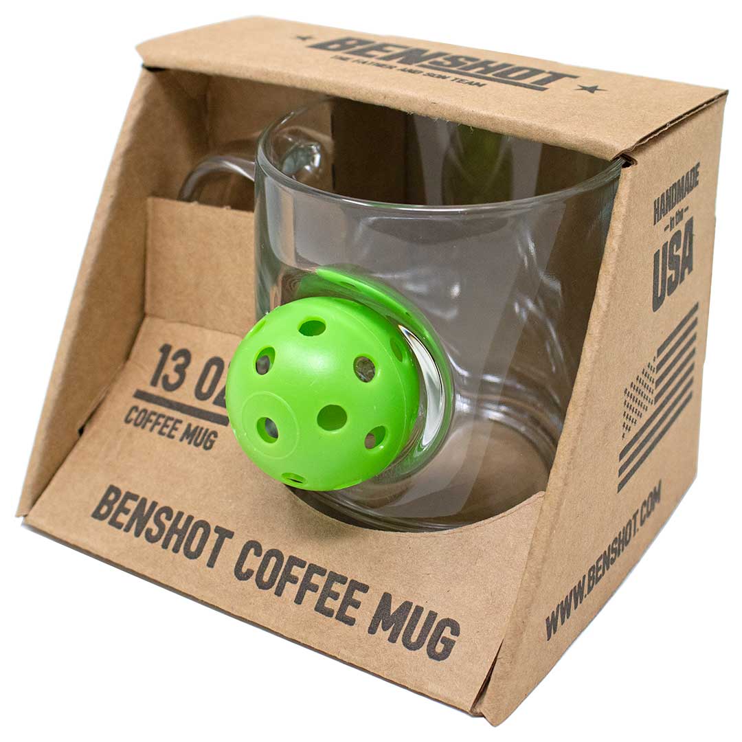 BenShot Pickleball Glasses | Made in the USA - PatriotDepot.com