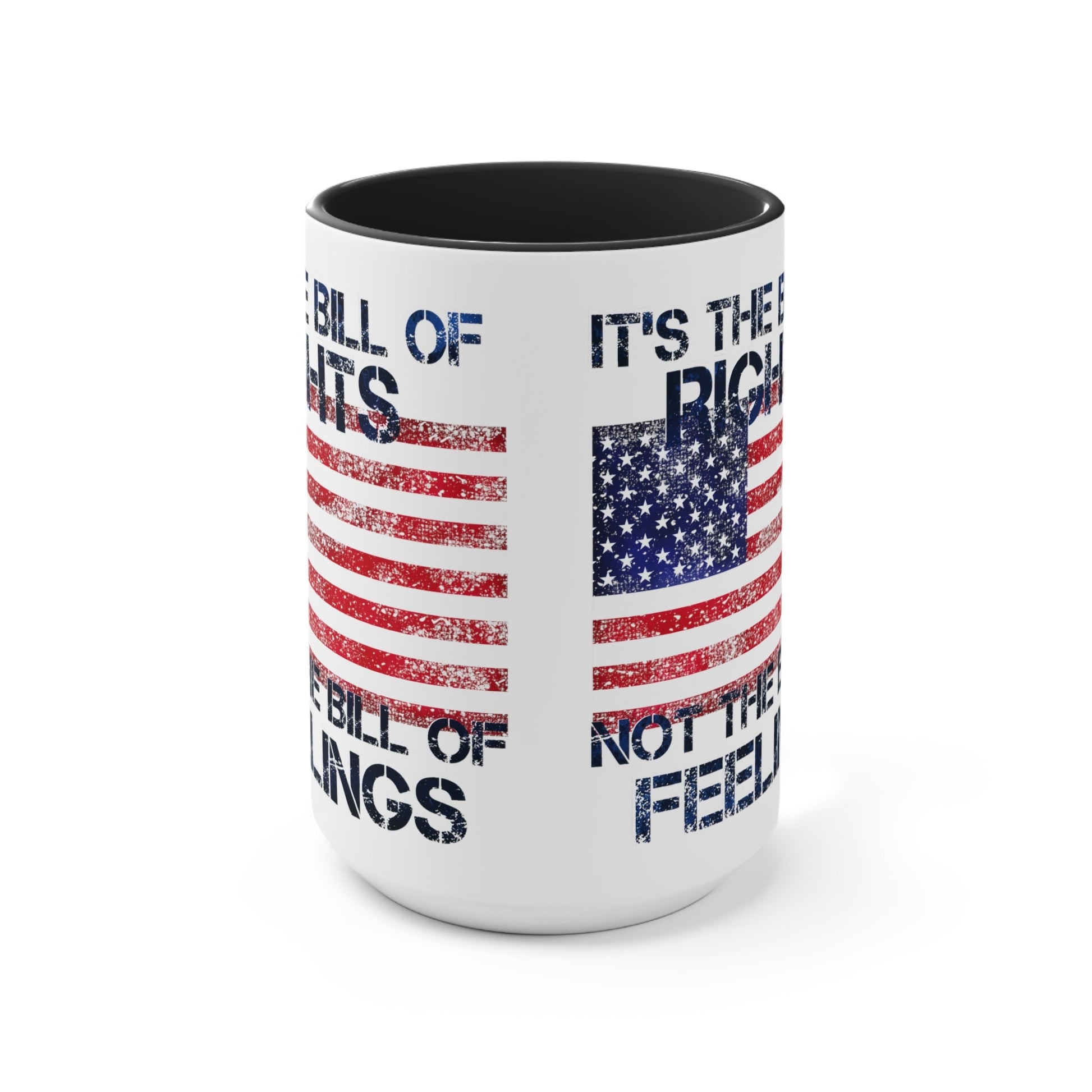 Bill Of Rights Mug (2 sizes, 2 colors) - PatriotDepot.com
