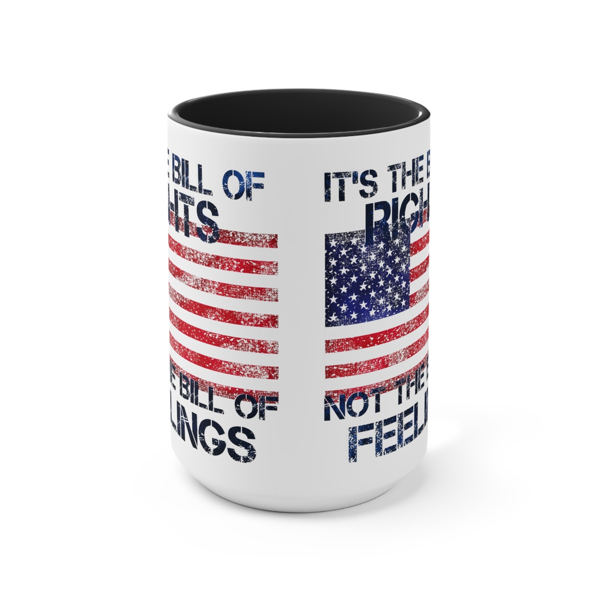 Bill Of Rights Mug (2 sizes, 2 colors) - PatriotDepot.com