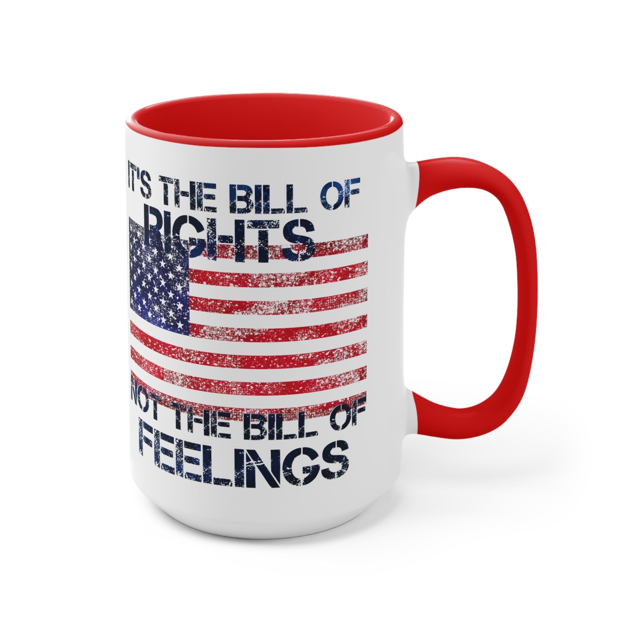 Bill Of Rights Mug (2 sizes, 2 colors) - PatriotDepot.com