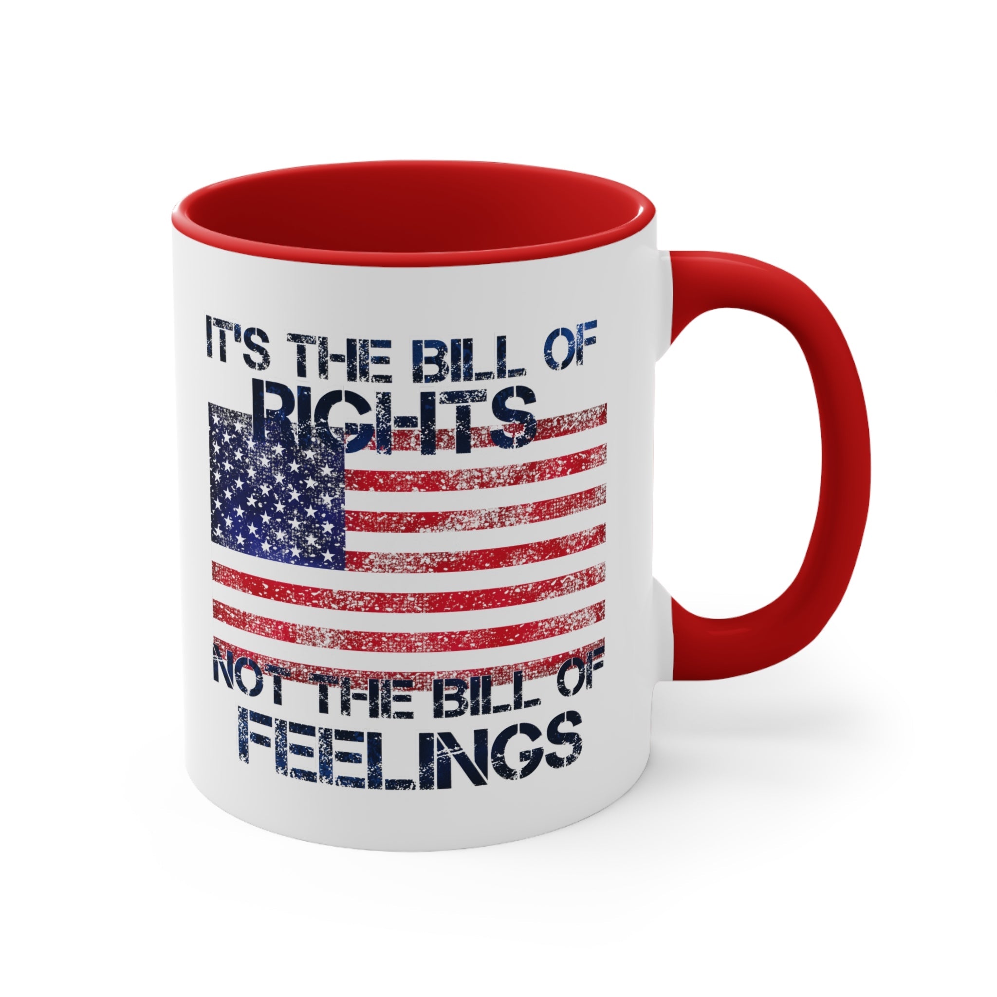 Bill Of Rights Mug (2 sizes, 2 colors) - PatriotDepot.com