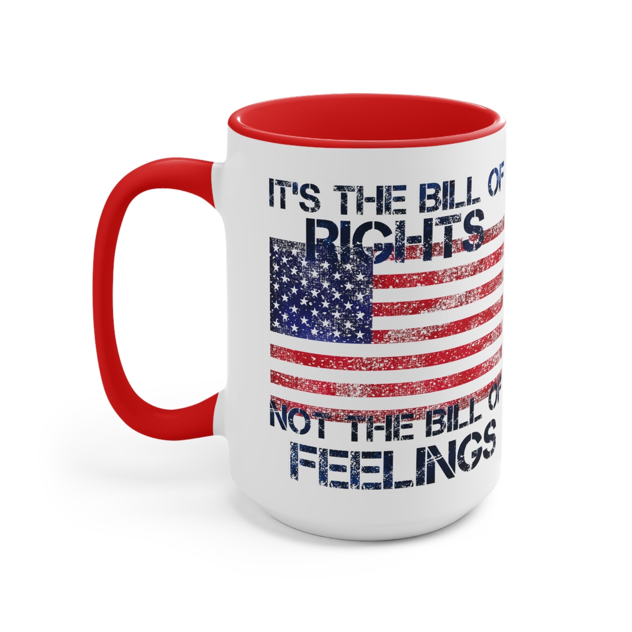 Bill Of Rights Mug (2 sizes, 2 colors) - PatriotDepot.com