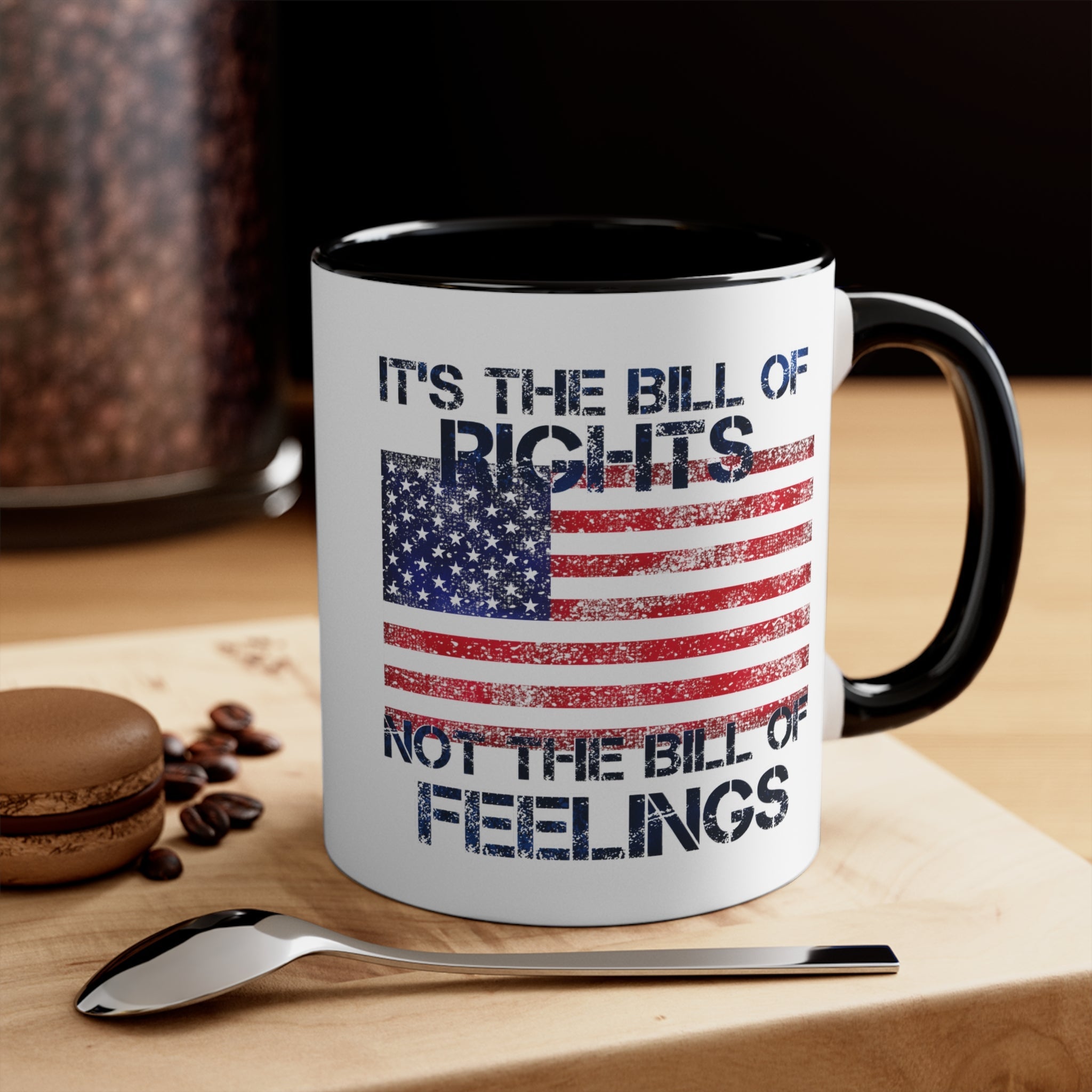 Bill Of Rights Mug (2 sizes, 2 colors) - PatriotDepot.com