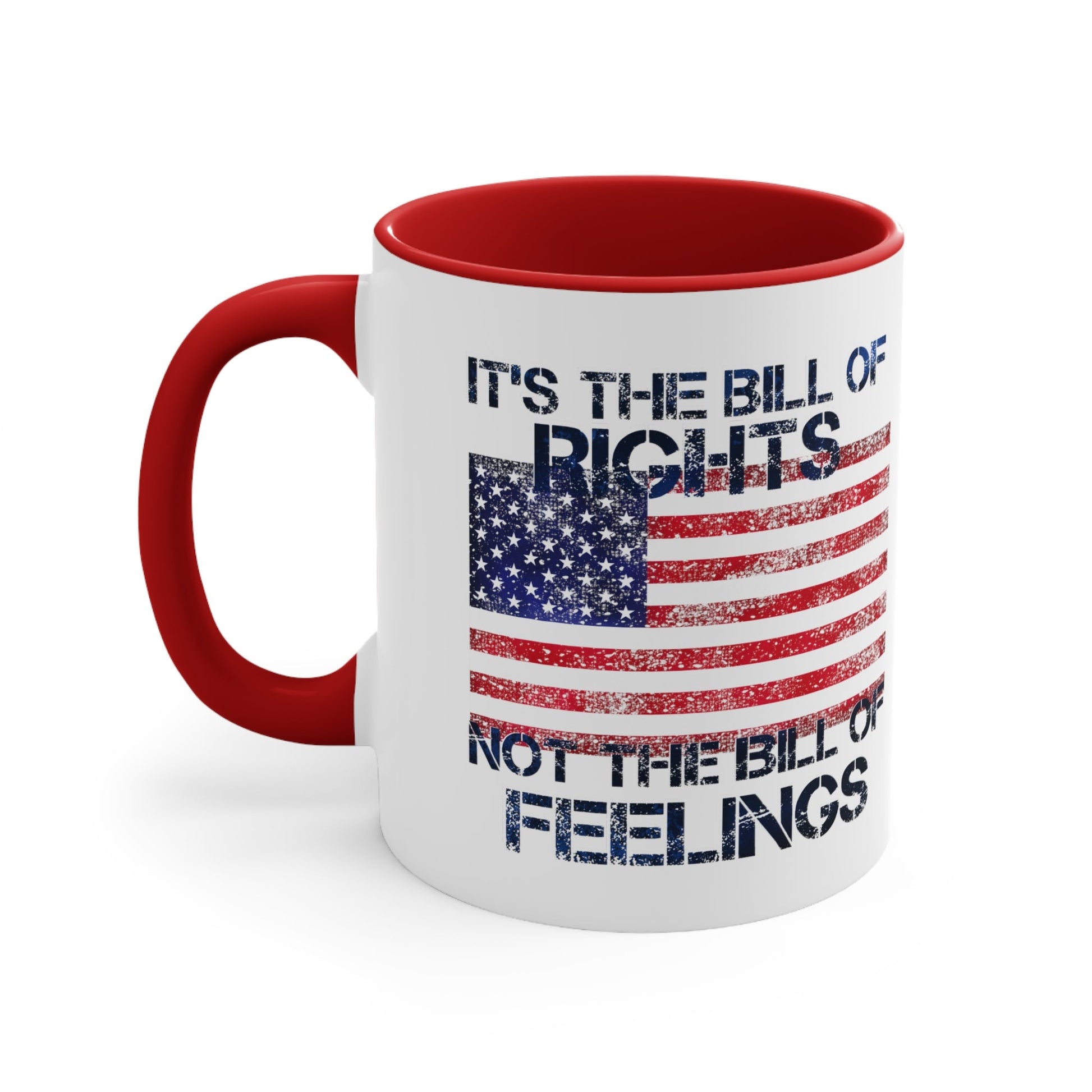 Bill Of Rights Mug (2 sizes, 2 colors) - PatriotDepot.com