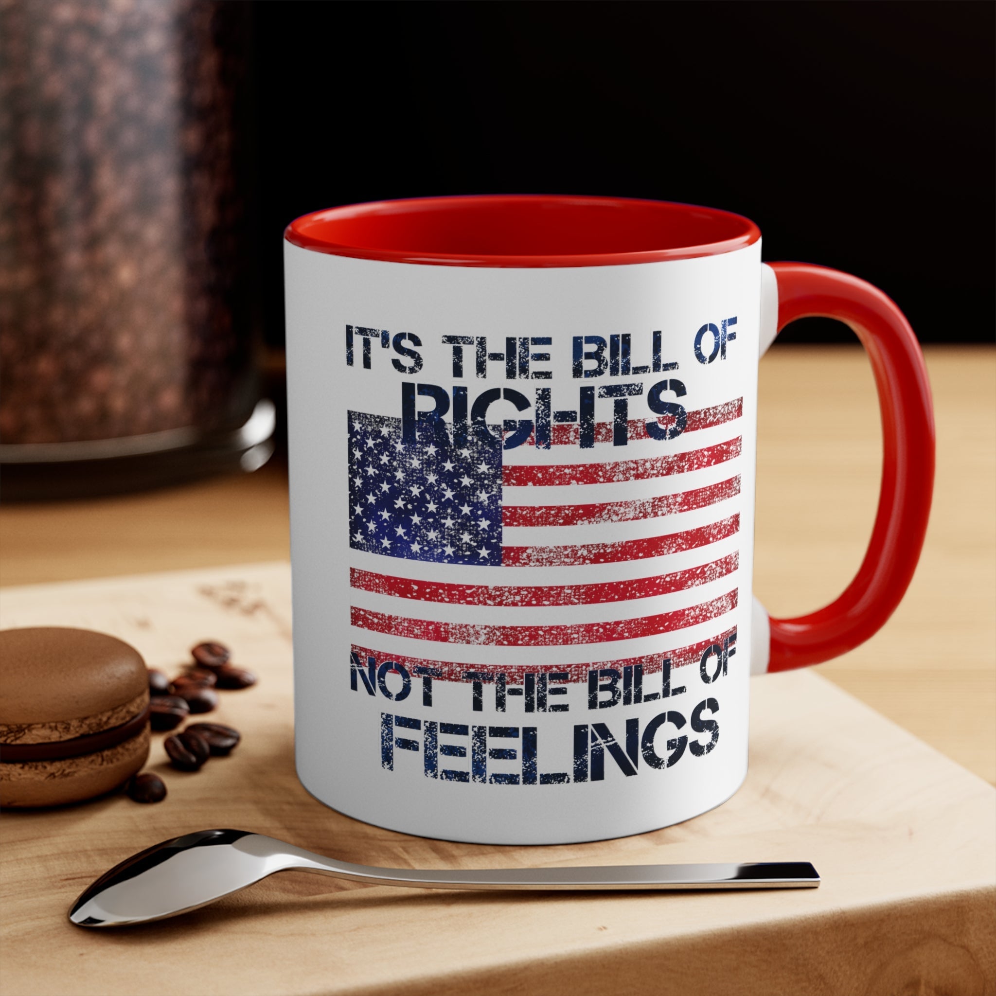 Bill Of Rights Mug (2 sizes, 2 colors) - PatriotDepot.com