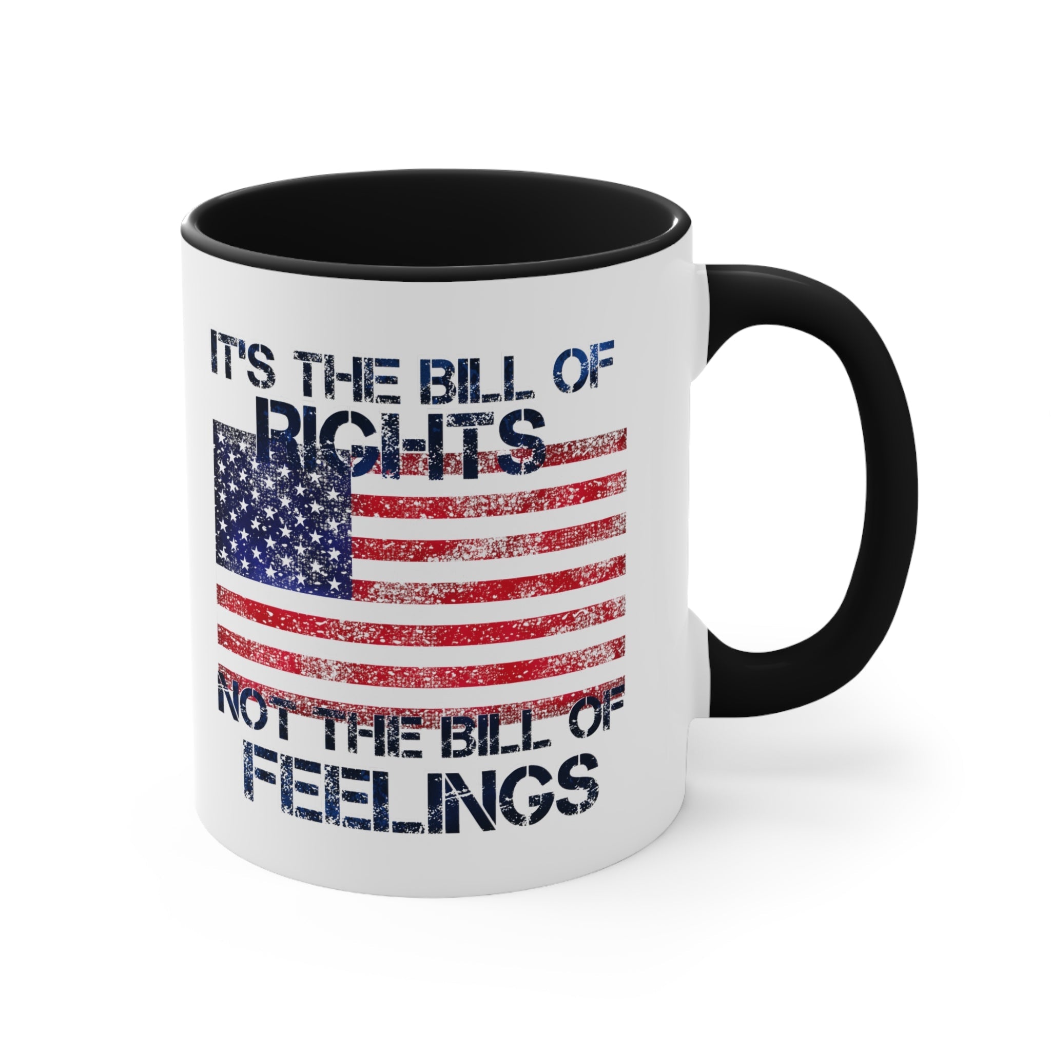 Bill Of Rights Mug (2 sizes, 2 colors) - PatriotDepot.com