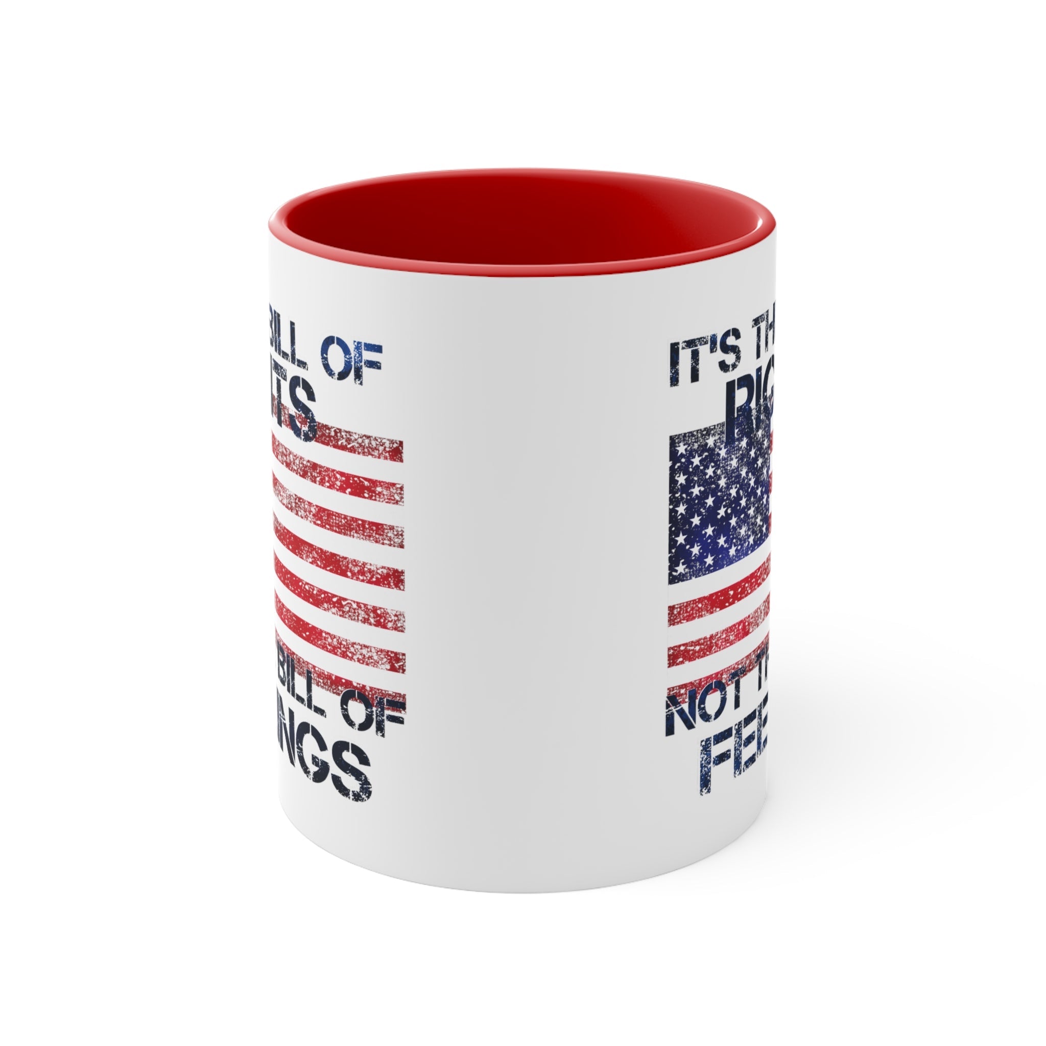 Bill Of Rights Mug (2 sizes, 2 colors) - PatriotDepot.com