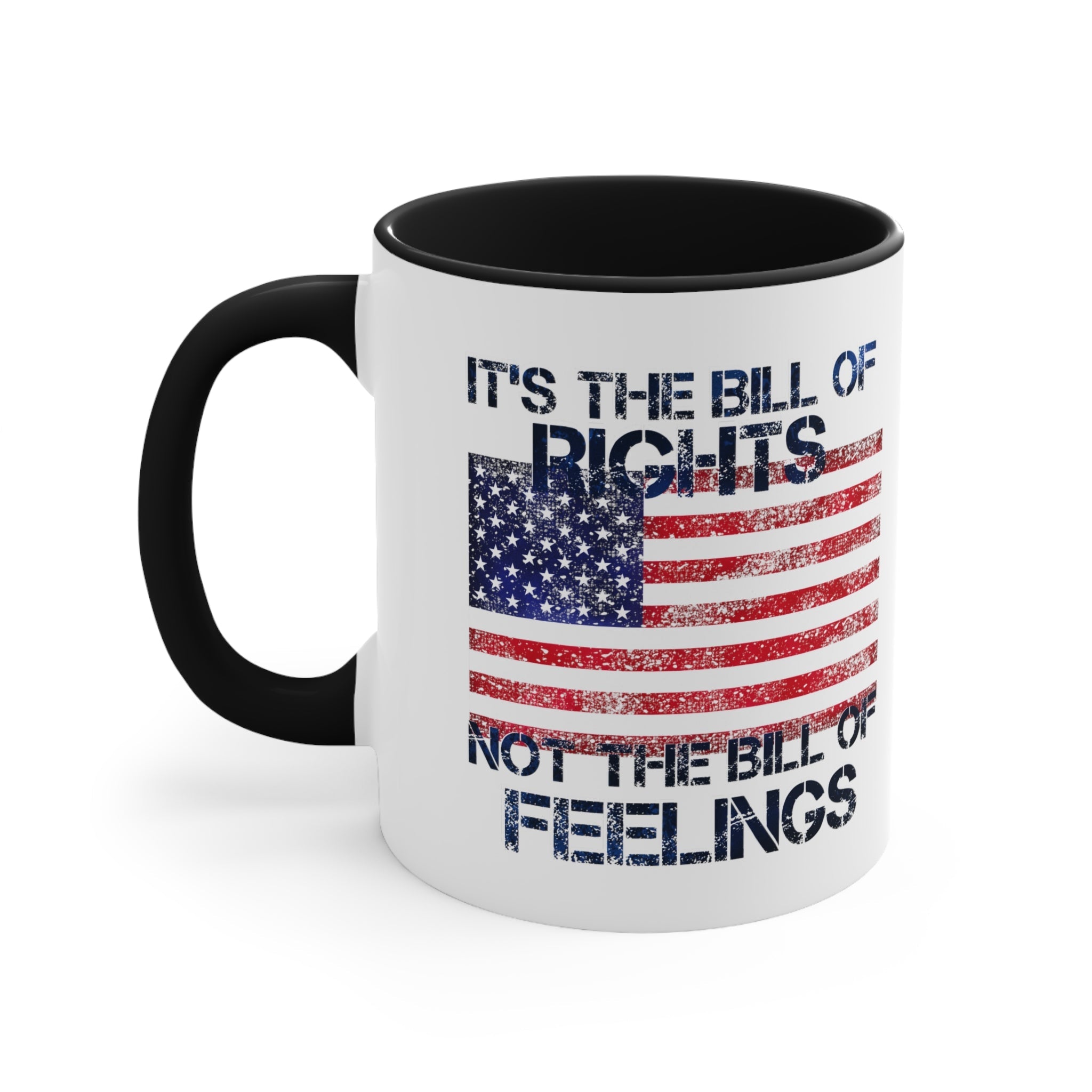 Bill Of Rights Mug (2 sizes, 2 colors) - PatriotDepot.com