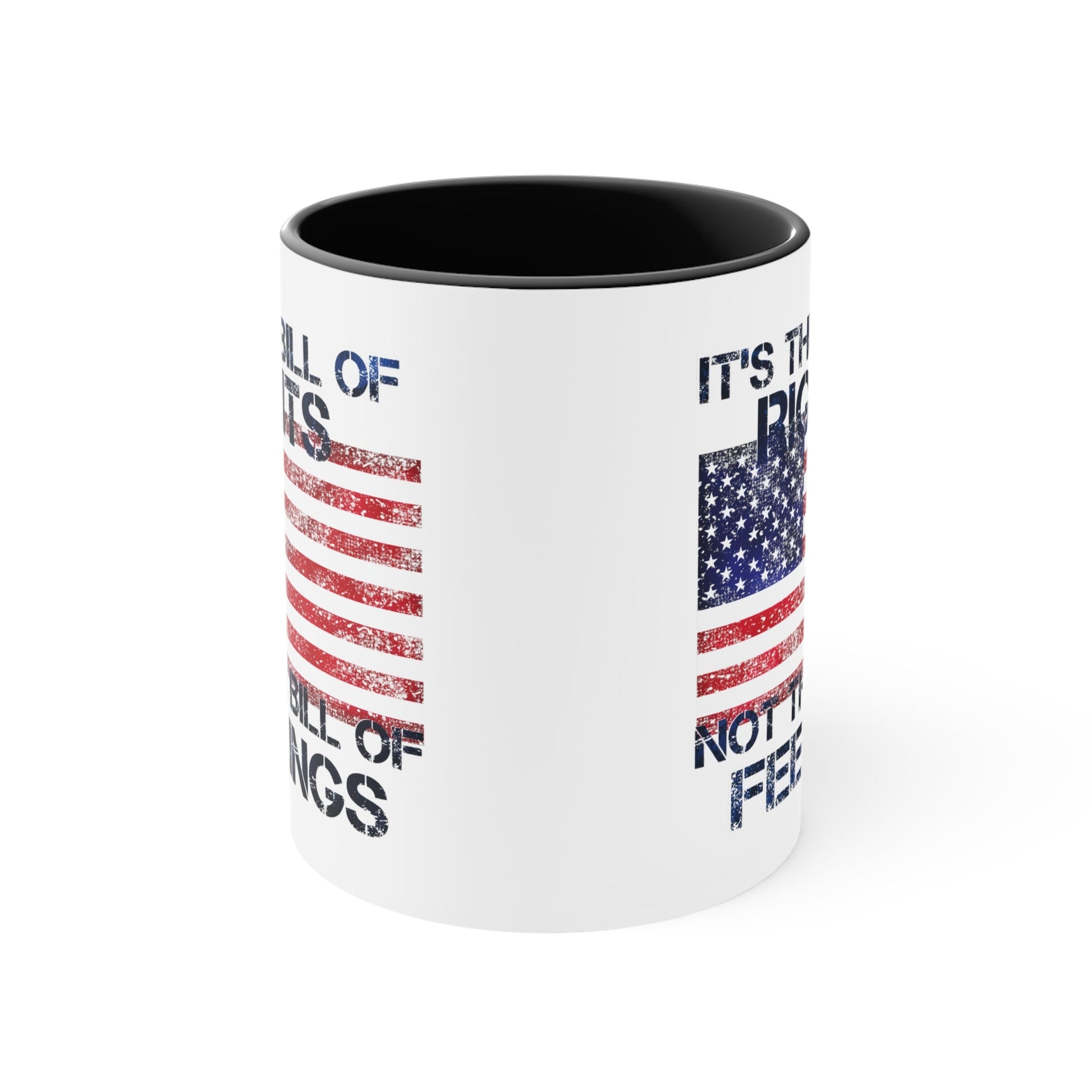 Bill Of Rights Mug (2 sizes, 2 colors) - PatriotDepot.com
