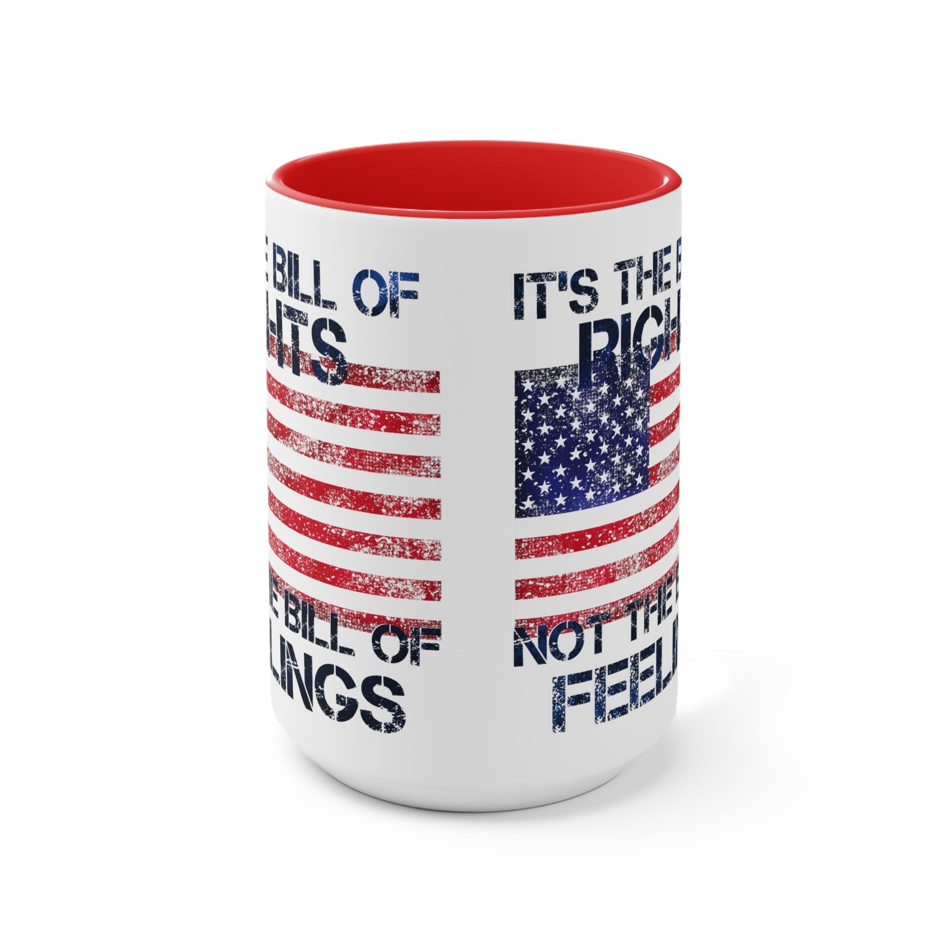 Bill Of Rights Mug (2 sizes, 2 colors) - PatriotDepot.com