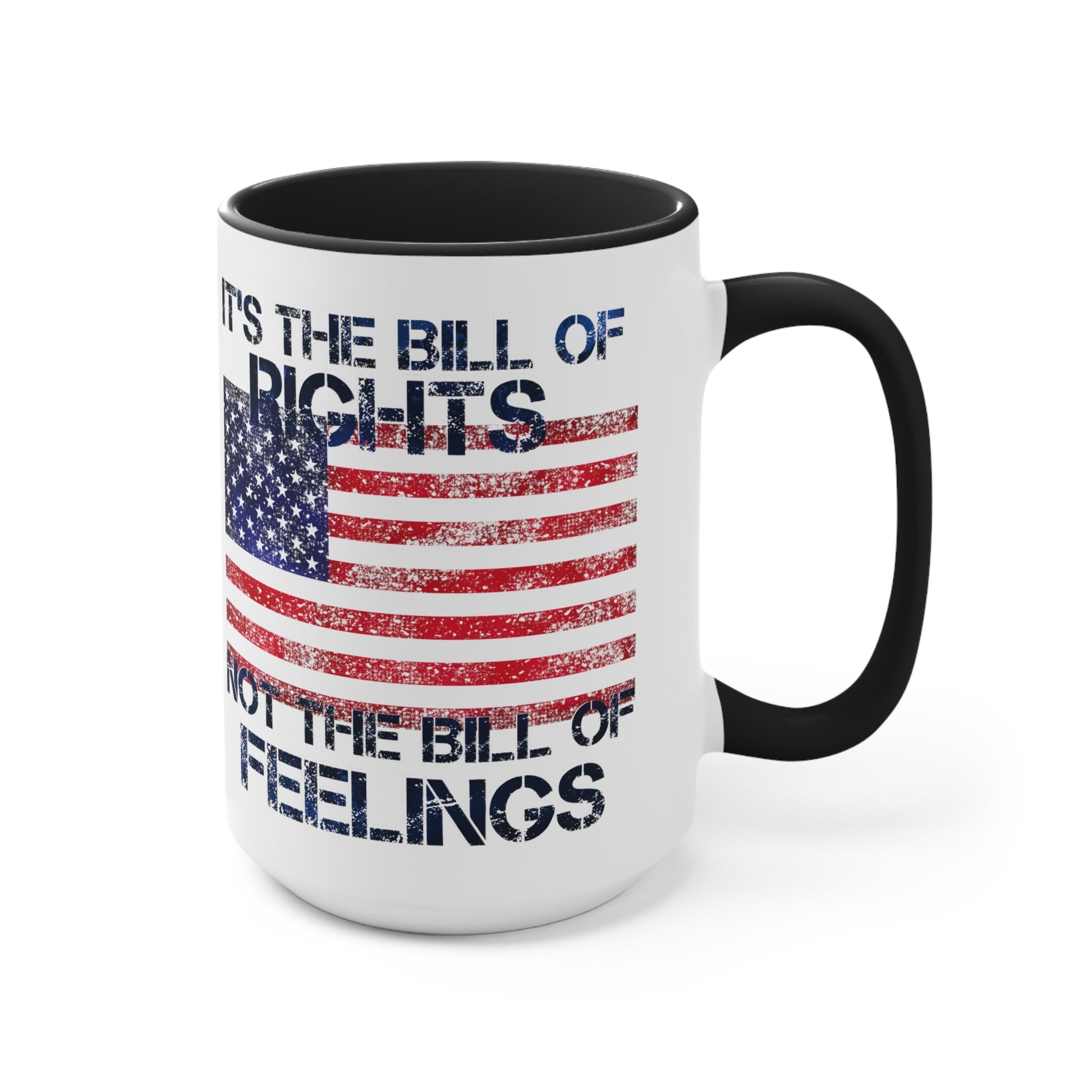 Bill Of Rights Mug (2 sizes, 2 colors) - PatriotDepot.com