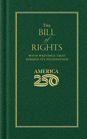Bill of Rights Pocket Hardback Book (America 250 Edition) - PatriotDepot.com