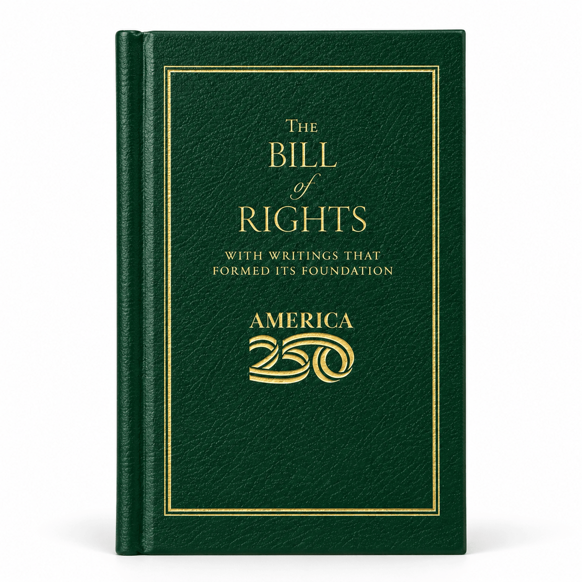 Bill of Rights Pocket Hardback Book (America 250 Edition) - PatriotDepot.com