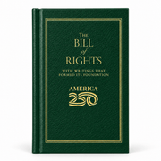 Bill of Rights Pocket Hardback Book (America 250 Edition) - PatriotDepot.com