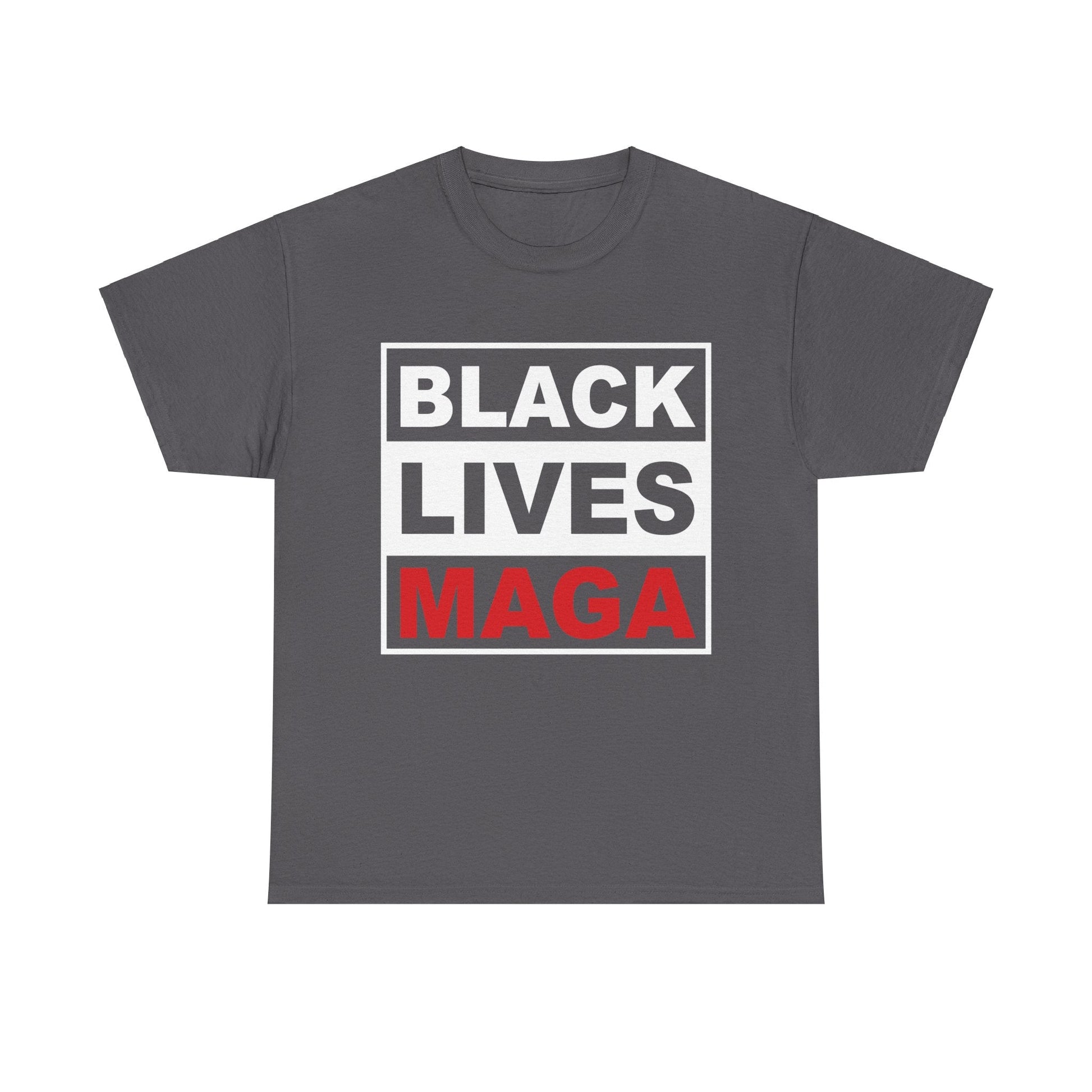 Black Lives MAGA T-Shirt - PatriotDepot.com